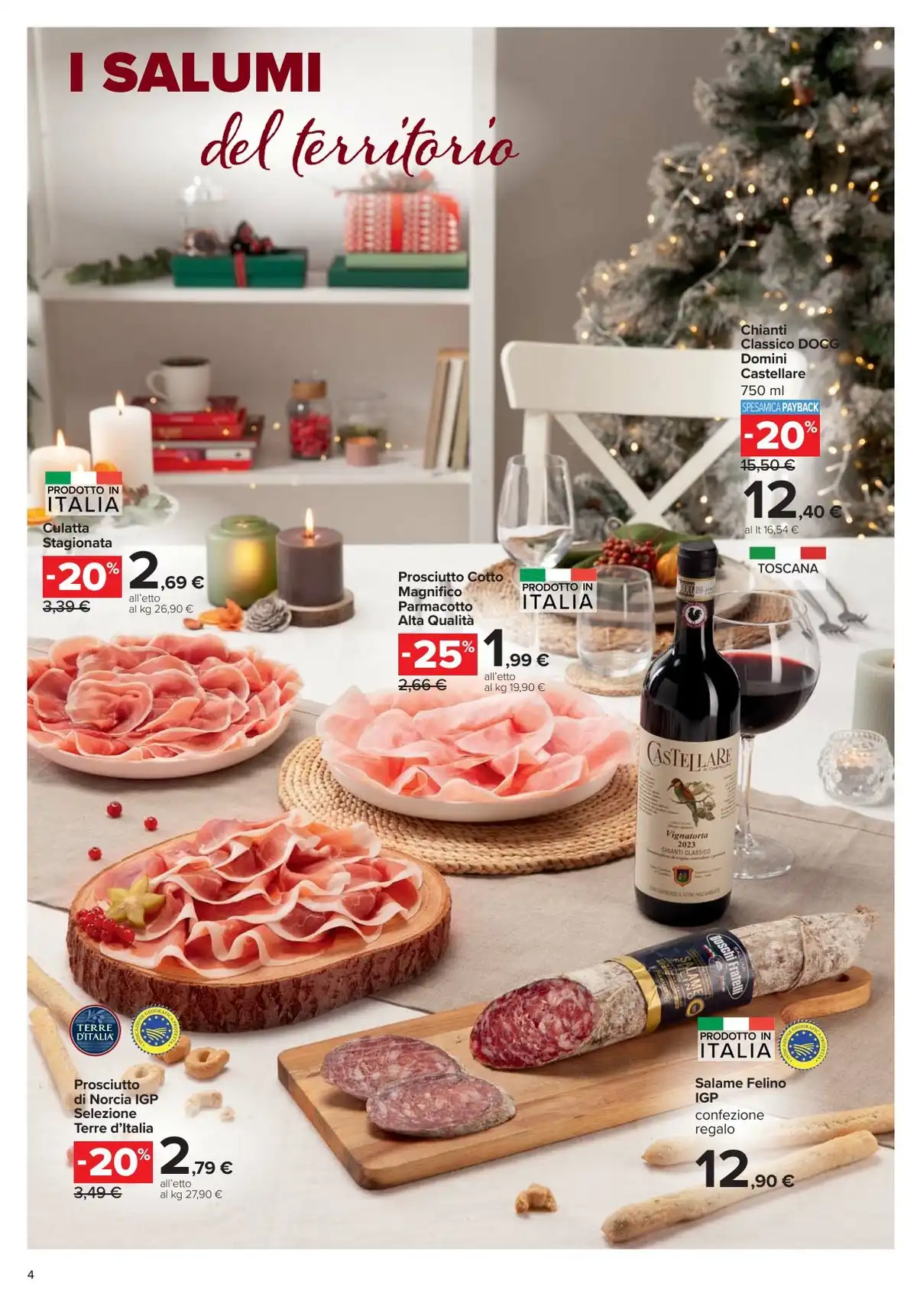 Volantino Carrefour Natale 2025 3 – carrefour natale 4