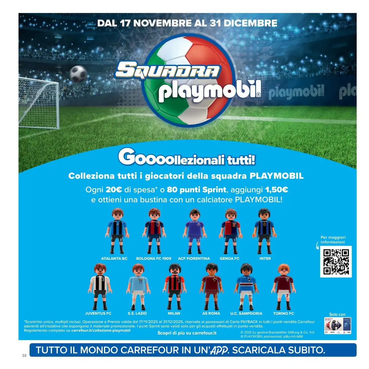 Volantino Carrefour dal 2 dicembre al 15 dicembre, 2025 anteprima 2 – carrefour volantino 38