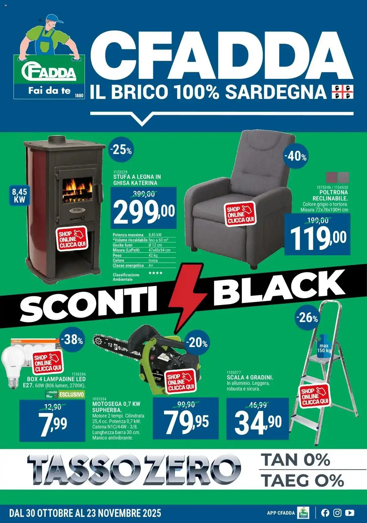 Volantino CFadda Black Friday 2025 2 – volantino cfadda Volantino CFadda Black Friday 2025 1 – cfadda black friday 1