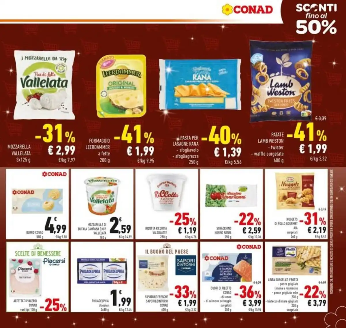 Volantino Conad dal 15 dicembre al 28 dicembre, 2025 anteprima 4 – conad volantino 11