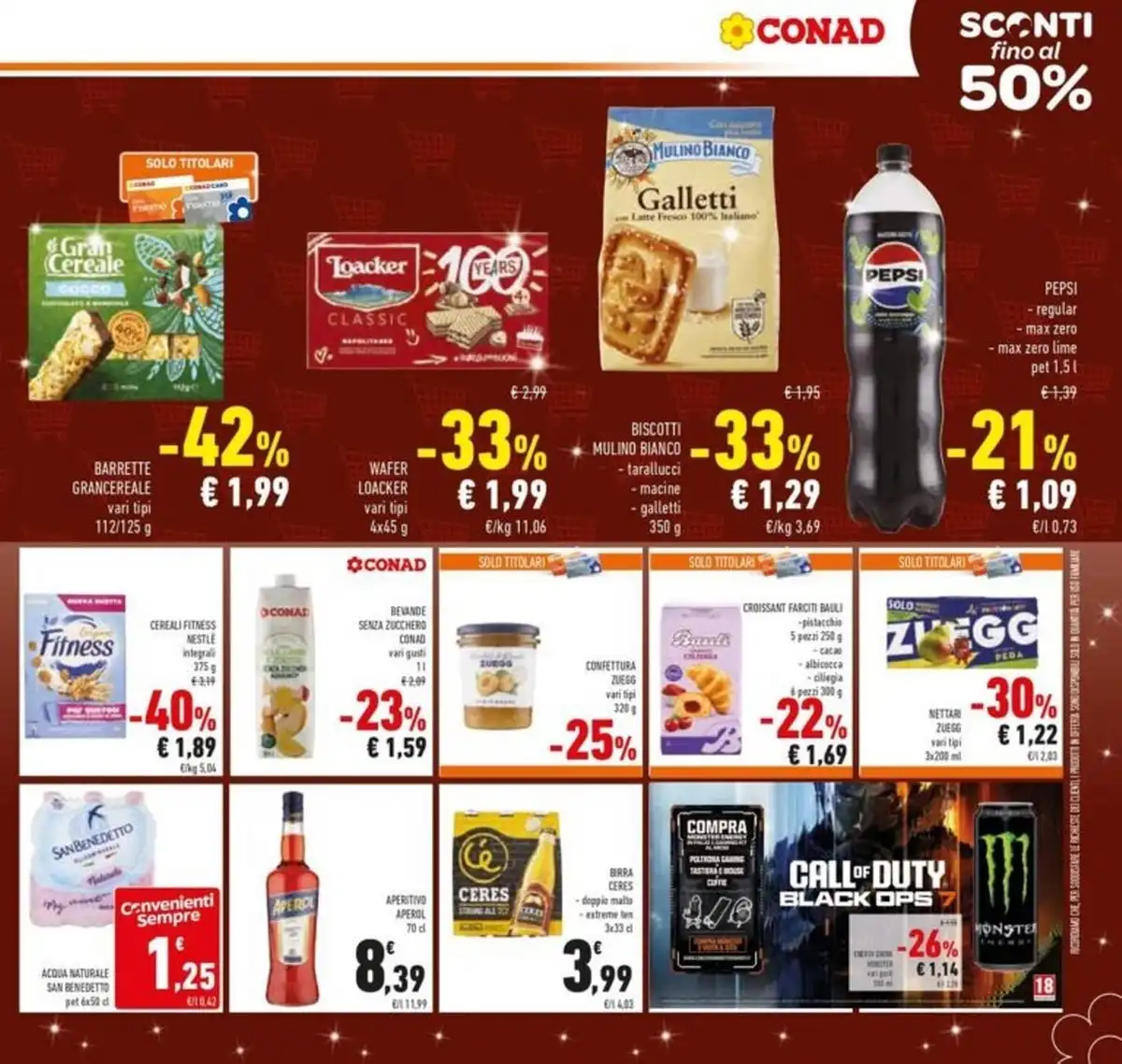 Volantino Conad dal 15 dicembre al 28 dicembre, 2025 anteprima 6 – conad volantino 13