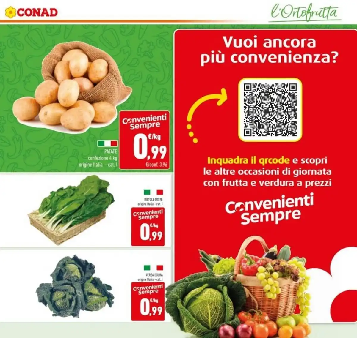 Volantino Conad dal 15 dicembre al 28 dicembre, 2025 anteprima 4 – conad volantino 17