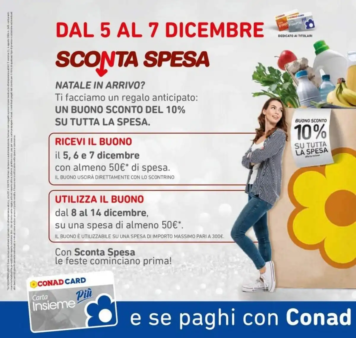 Volantino Conad dal 15 dicembre al 28 dicembre, 2025 anteprima 1 – conad volantino 2