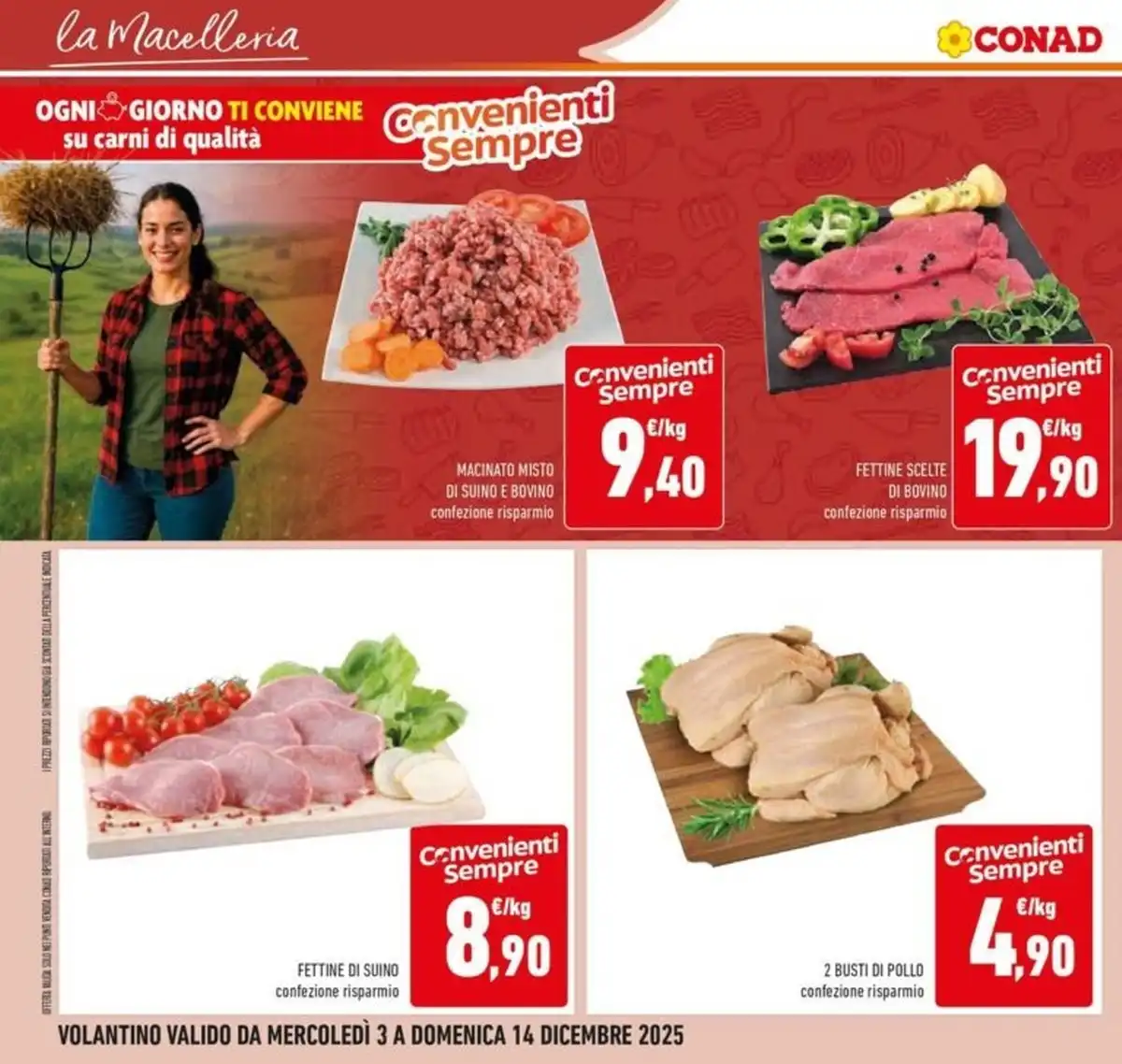 Volantino Conad dal 15 dicembre al 28 dicembre, 2025 anteprima 1 – conad volantino 20