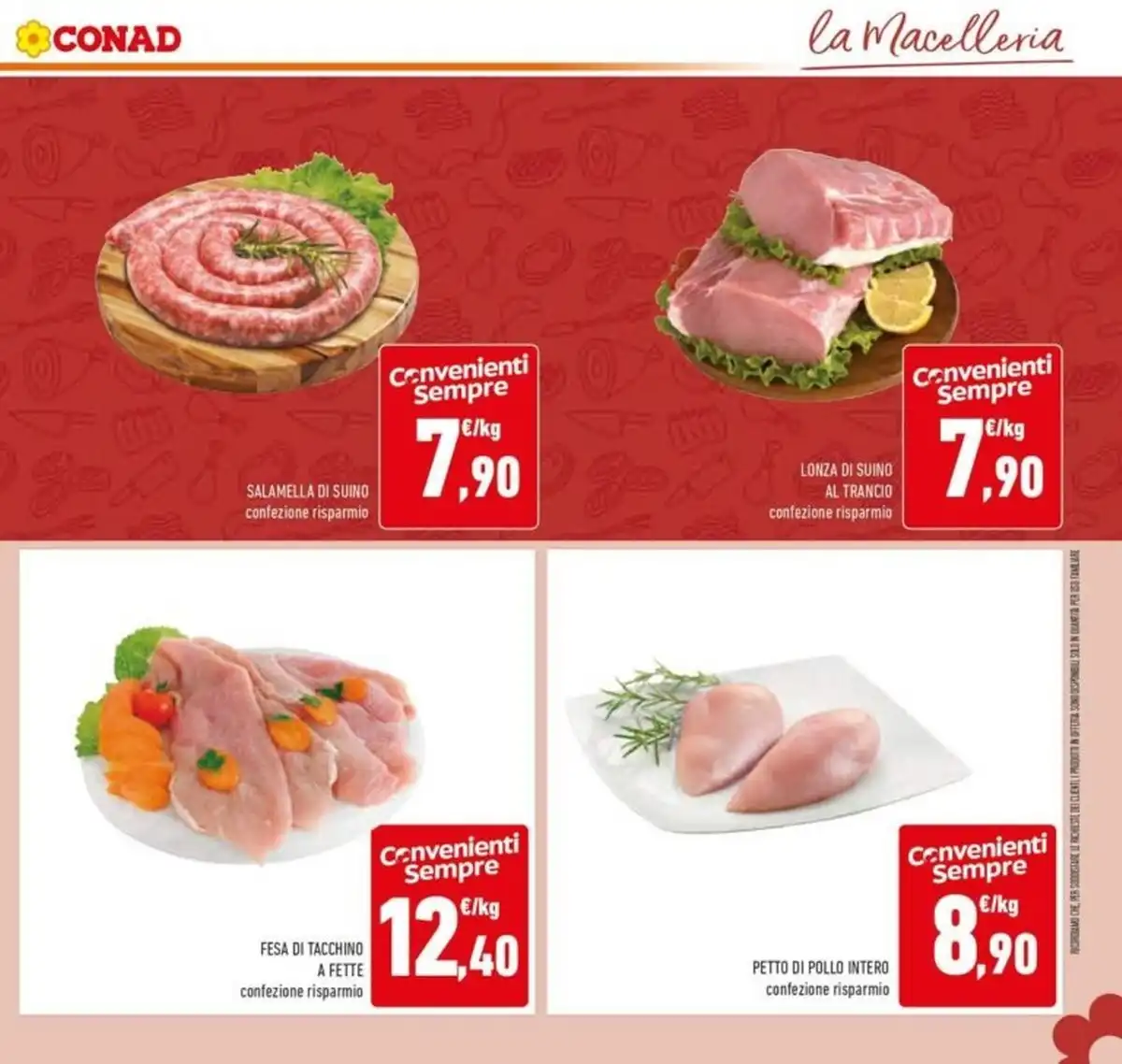 Volantino Conad dal 15 dicembre al 28 dicembre, 2025 anteprima 2 – conad volantino 21
