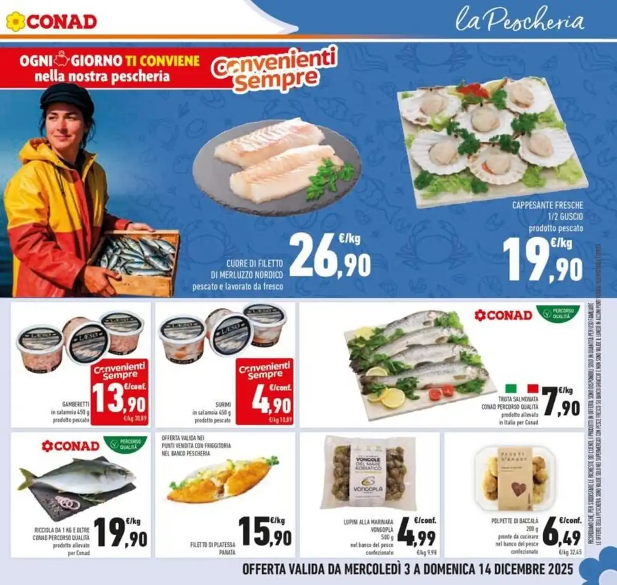 Volantino Conad dal 15 dicembre al 28 dicembre, 2025 anteprima 4 – conad volantino 23