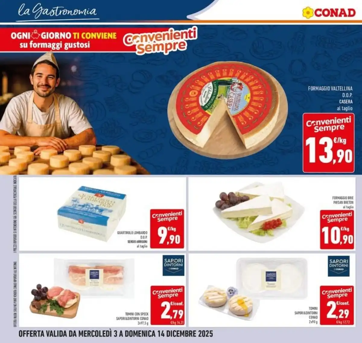 Volantino Conad dal 15 dicembre al 28 dicembre, 2025 anteprima 5 – conad volantino 24