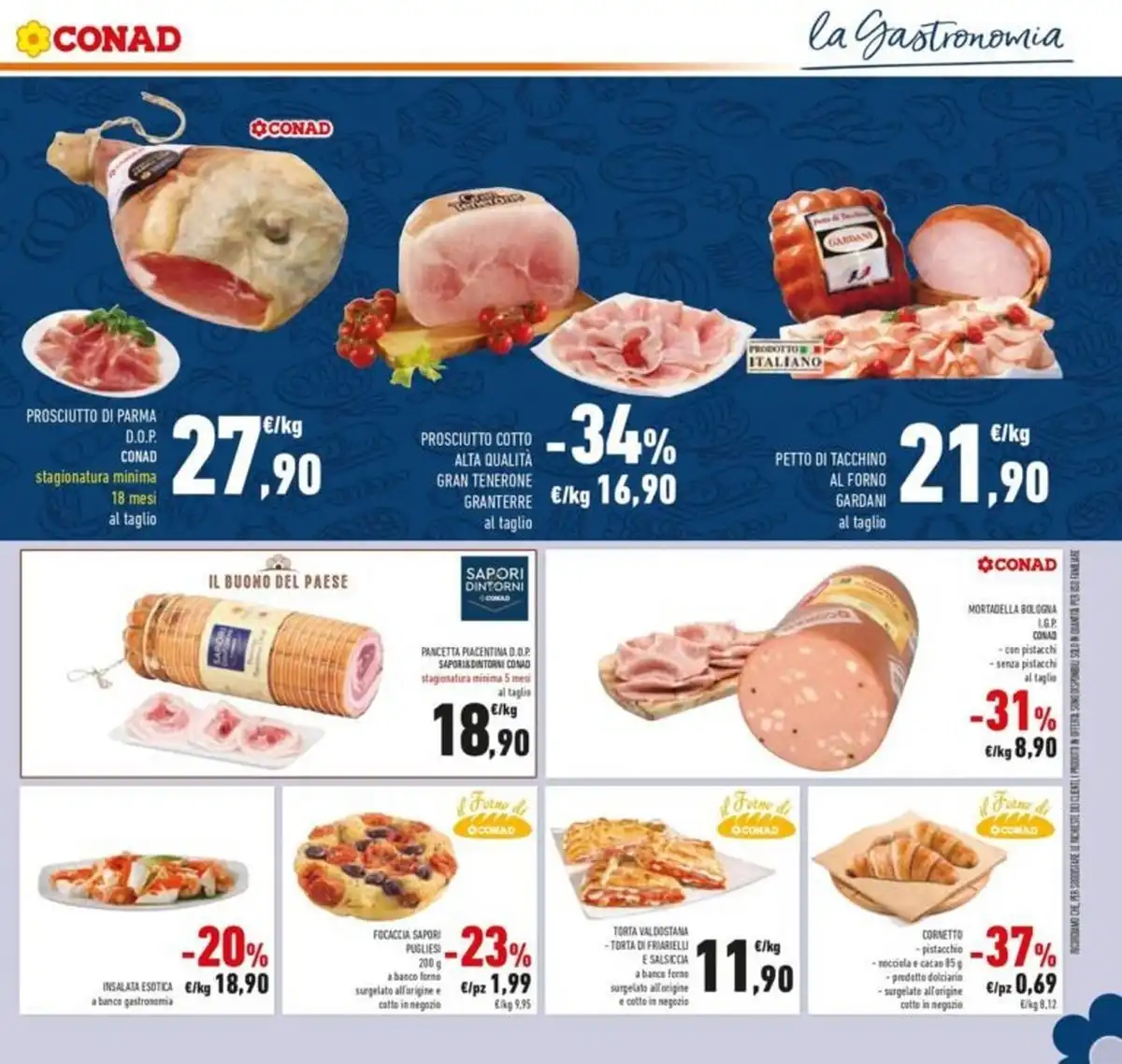 Volantino Conad dal 15 dicembre al 28 dicembre, 2025 anteprima 2 – conad volantino 27
