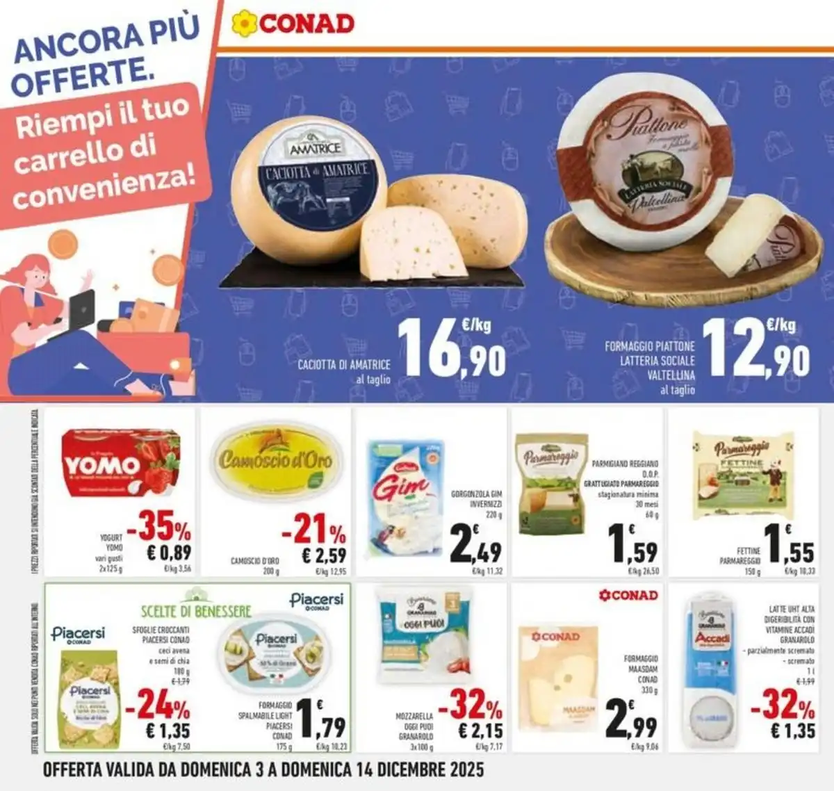 Volantino Conad dal 15 dicembre al 28 dicembre, 2025 anteprima 5 – conad volantino 30