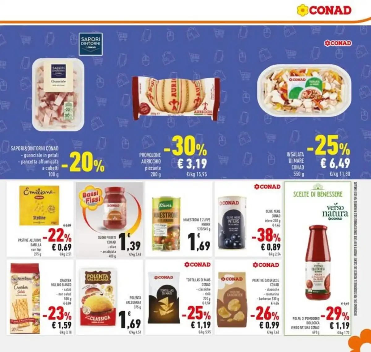 Volantino Conad dal 15 dicembre al 28 dicembre, 2025 anteprima 6 – conad volantino 31