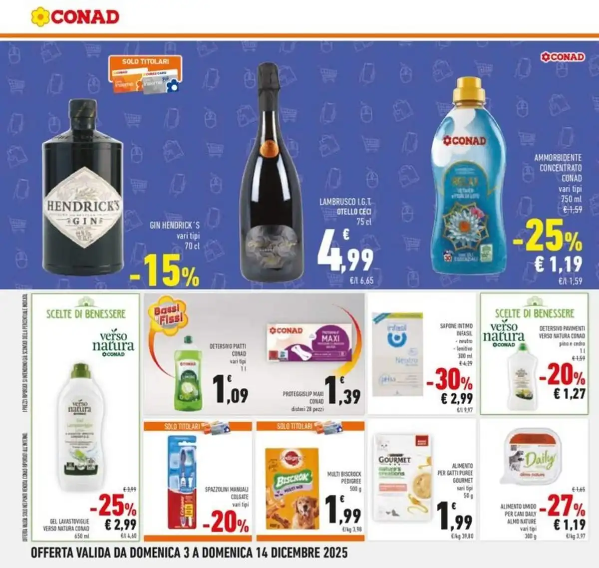 Volantino Conad dal 15 dicembre al 28 dicembre, 2025 anteprima 5 – conad volantino 36