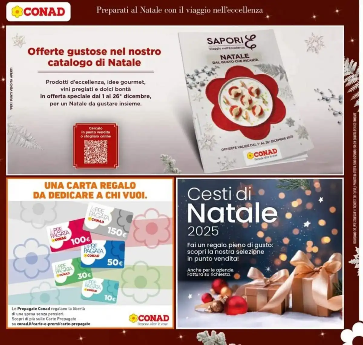 Volantino Conad dal 15 dicembre al 28 dicembre, 2025 anteprima 6 – conad volantino 7