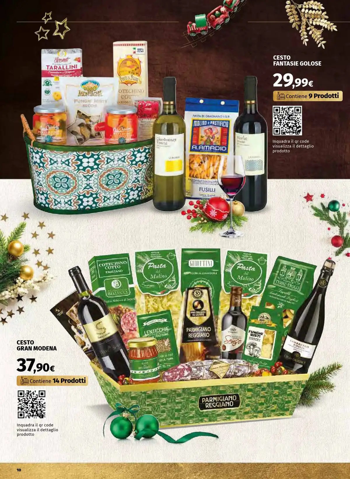 Volantino COOP Natale 2025 9 – coop natale 10
