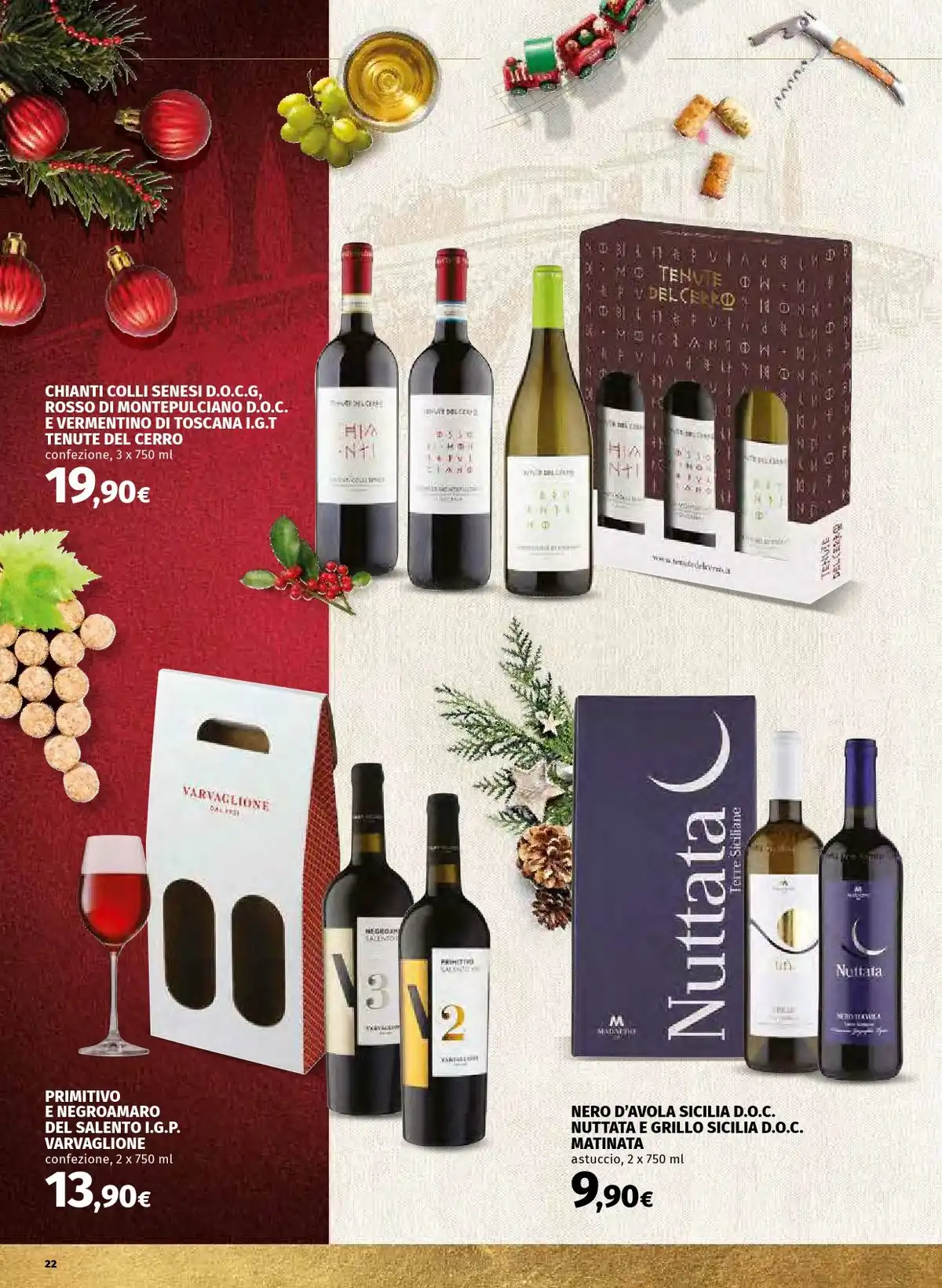 Volantino COOP Natale 2025 2 – coop natale 22