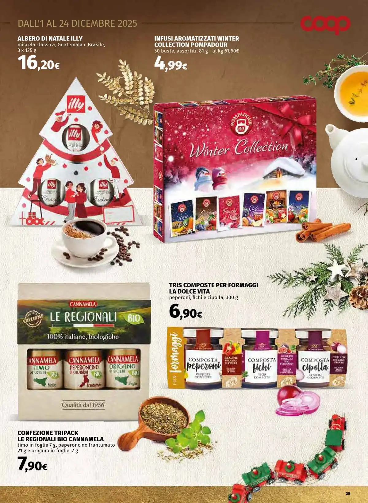 Volantino COOP Natale 2025 5 – coop natale 25