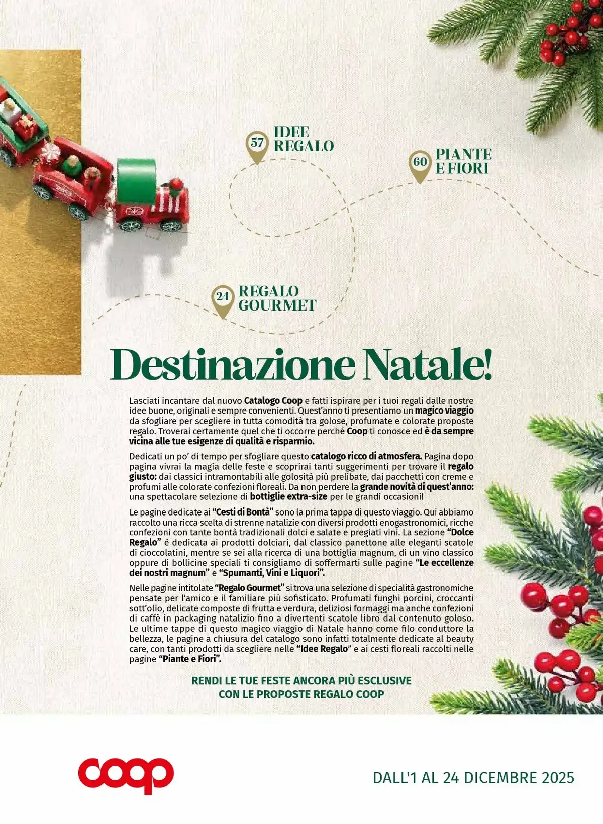 Volantino COOP Natale 2025 2 – coop natale 3