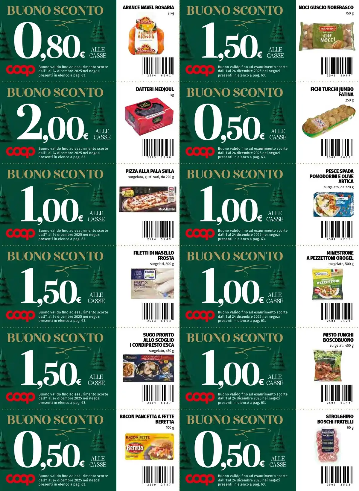 Volantino COOP Natale 2025 10 – coop natale 30