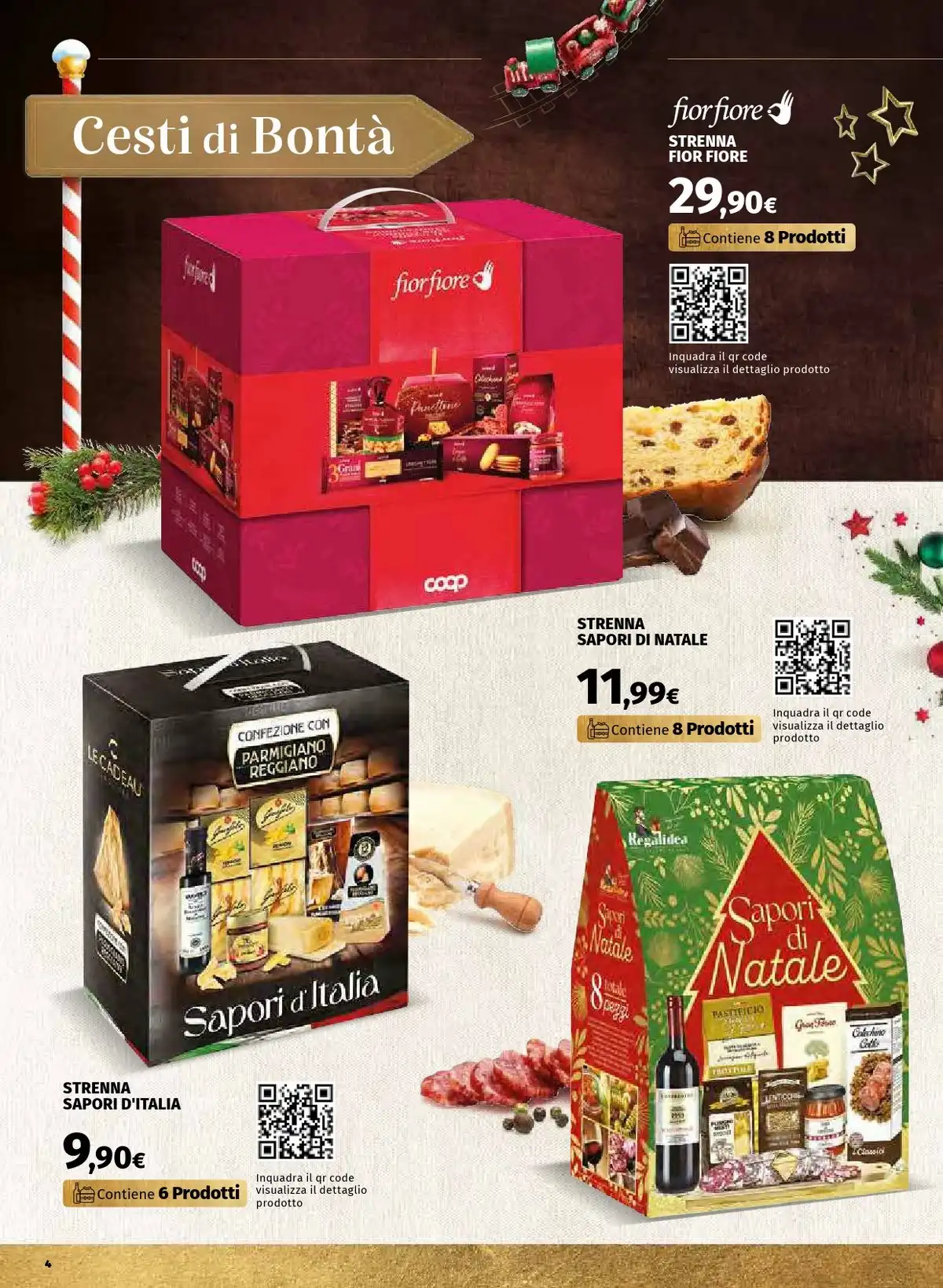 Volantino COOP Natale 2025 3 – coop natale 4