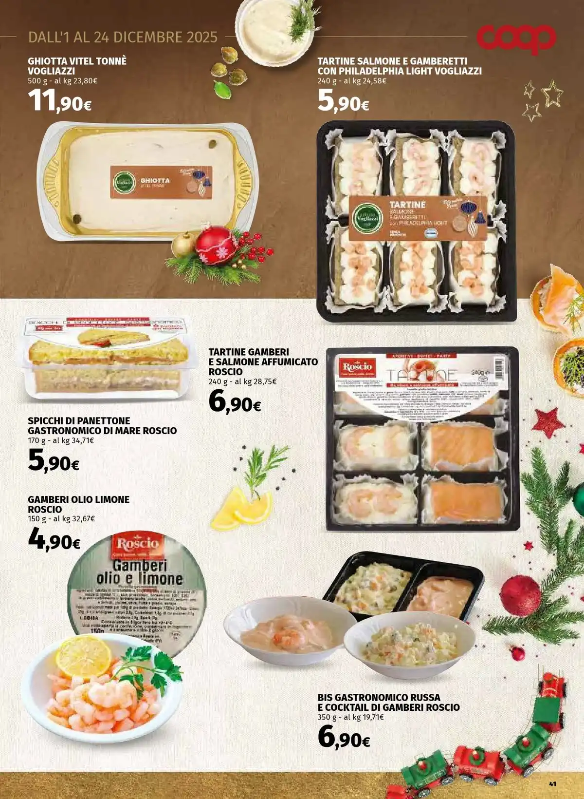 Volantino COOP Natale 2025 1 – coop natale 41