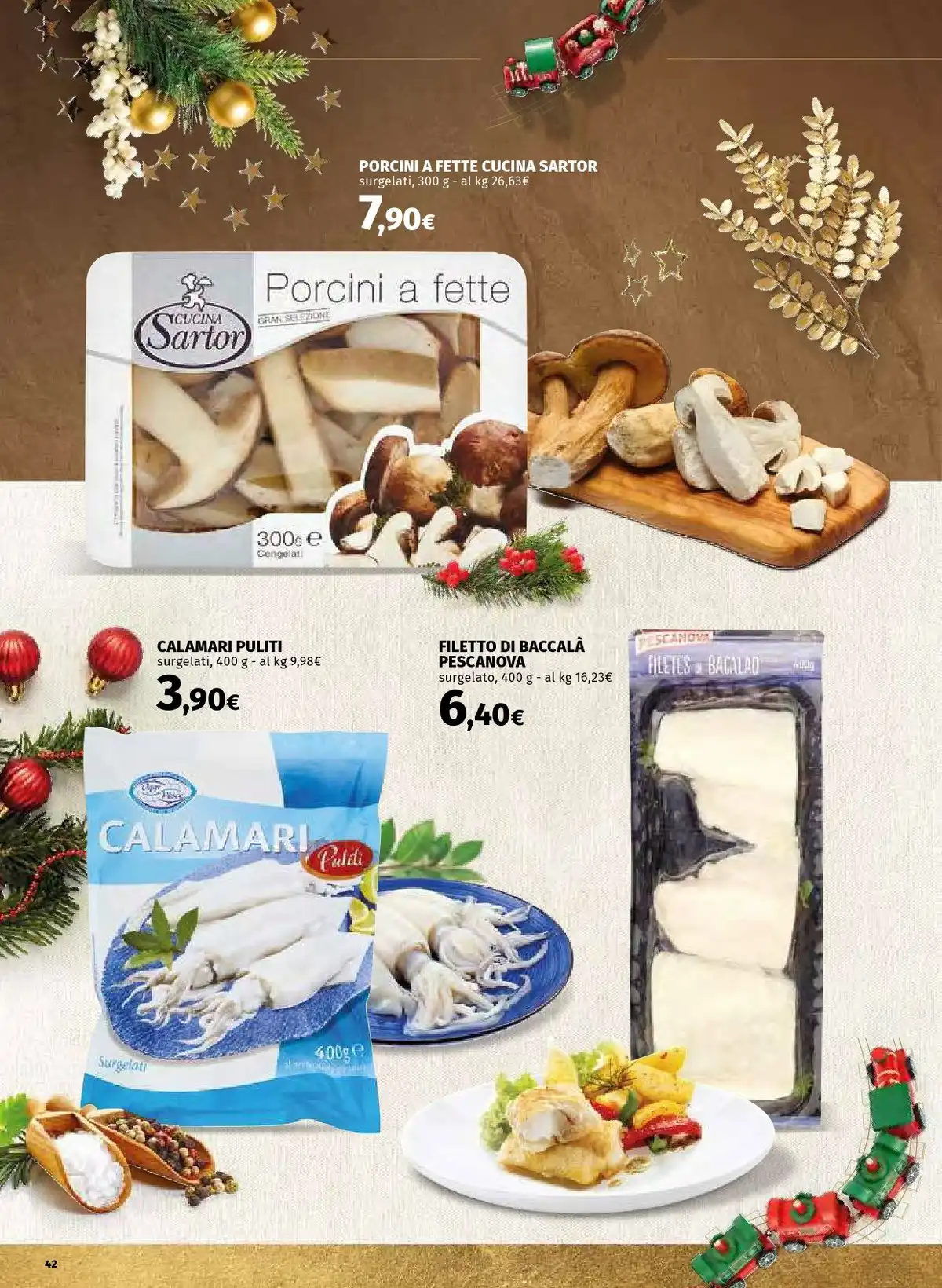 Volantino COOP Natale 2025 2 – coop natale 42