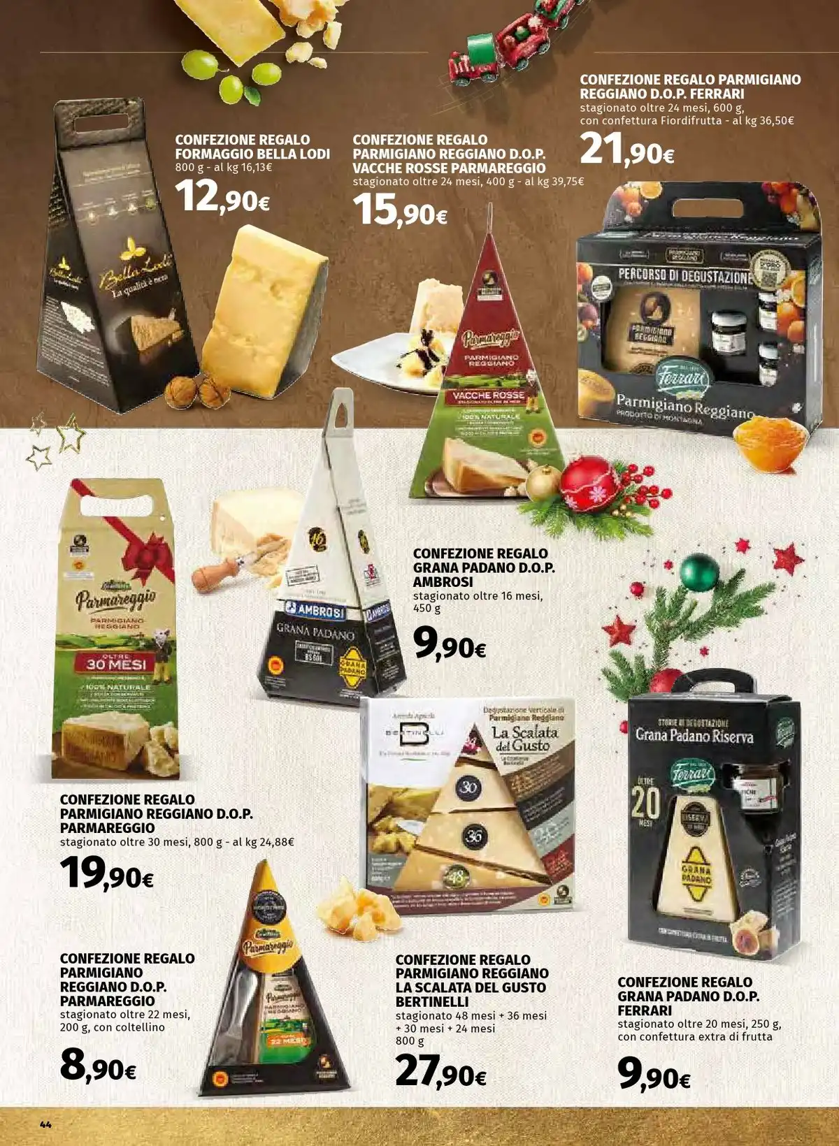 Volantino COOP Natale 2025 4 – coop natale 44