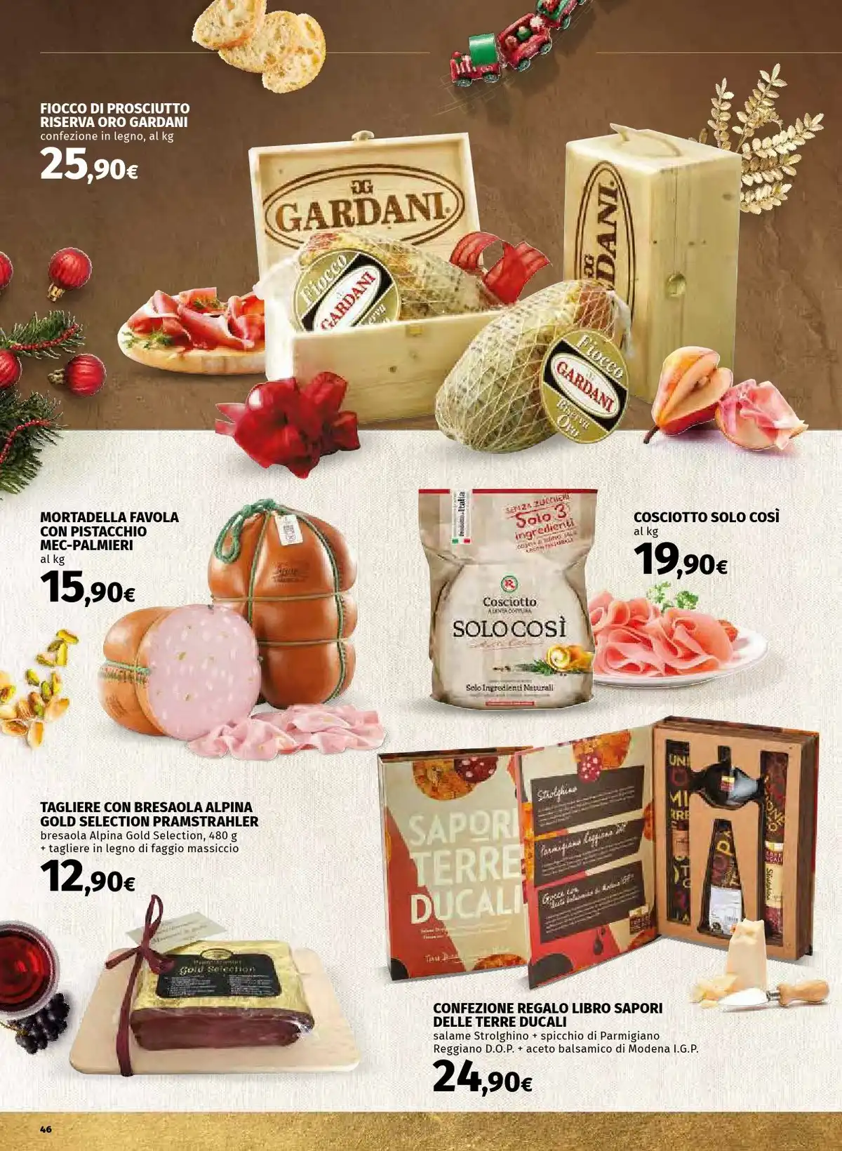 Volantino COOP Natale 2025 6 – coop natale 46