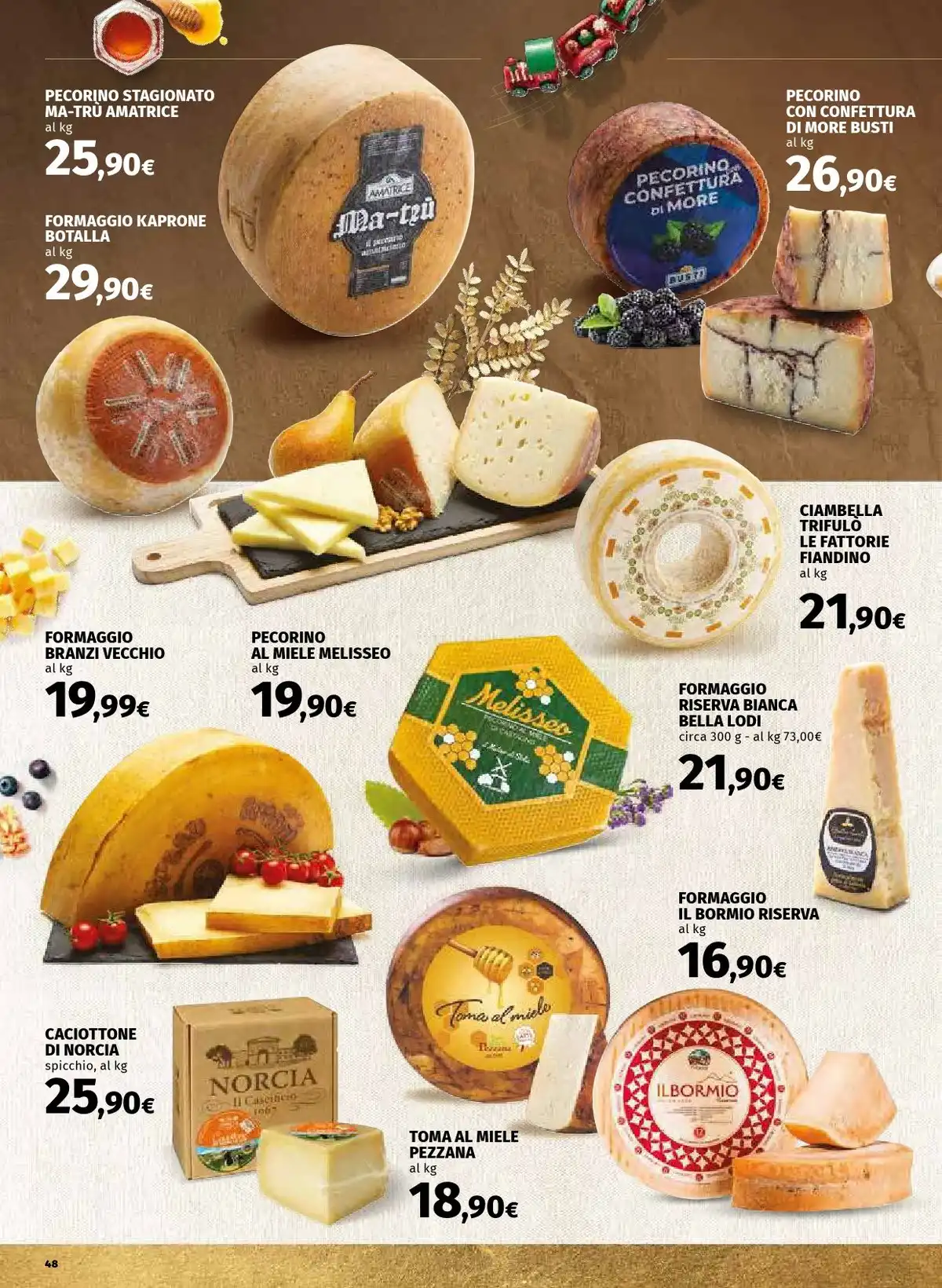 Volantino COOP Natale 2025 8 – coop natale 48