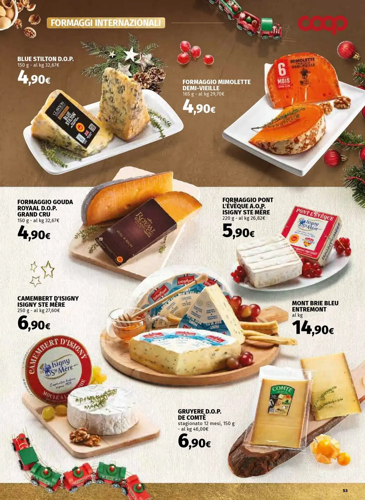 Volantino COOP Natale 2025 3 – coop natale 53