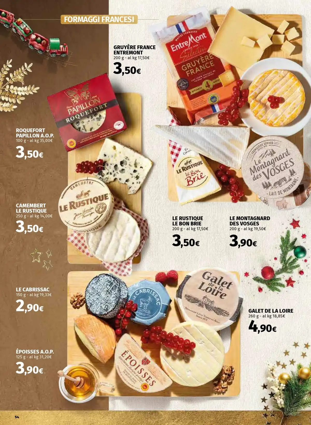 Volantino COOP Natale 2025 4 – coop natale 54