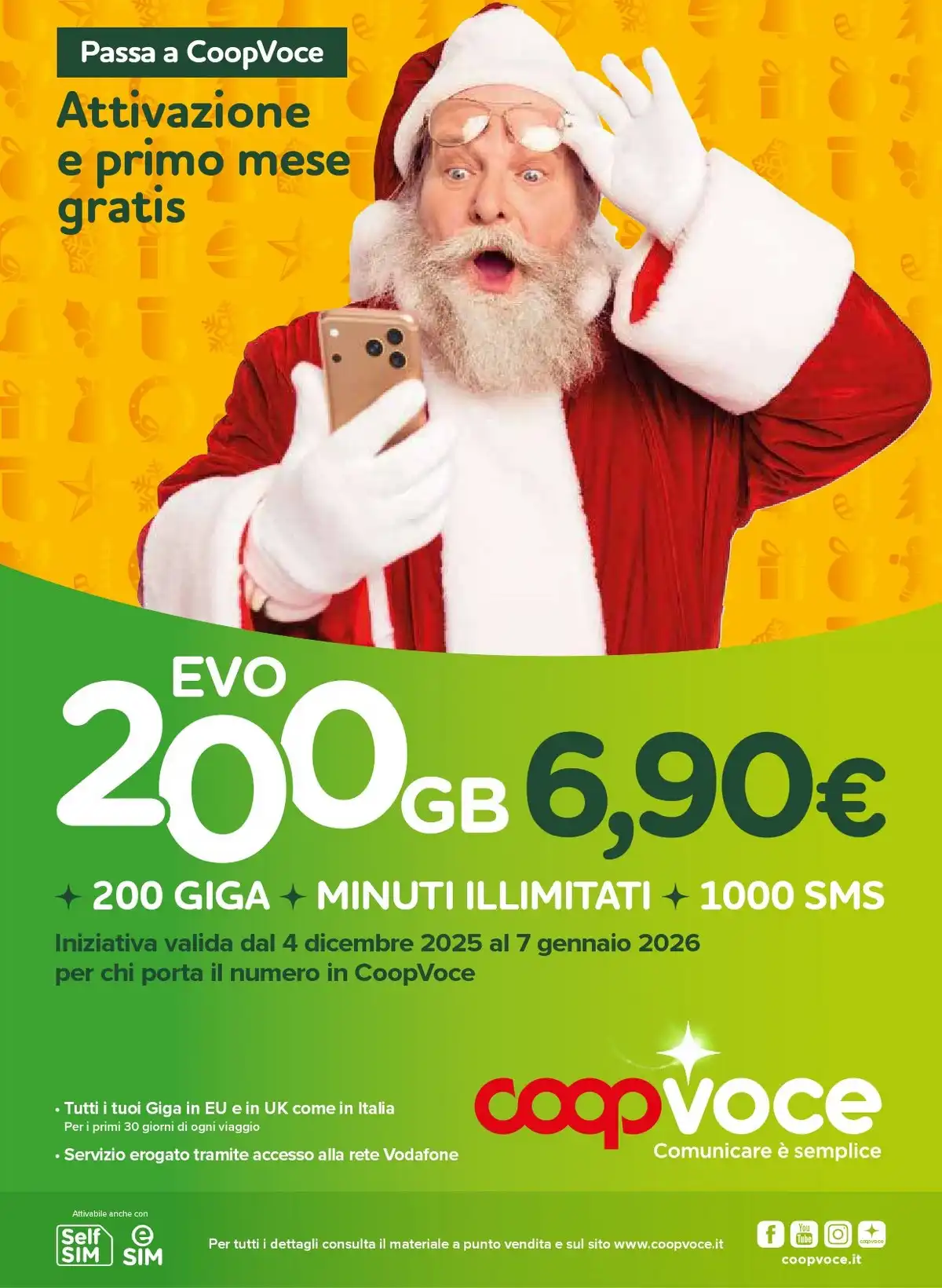 Volantino COOP Natale 2025 6 – coop natale 56
