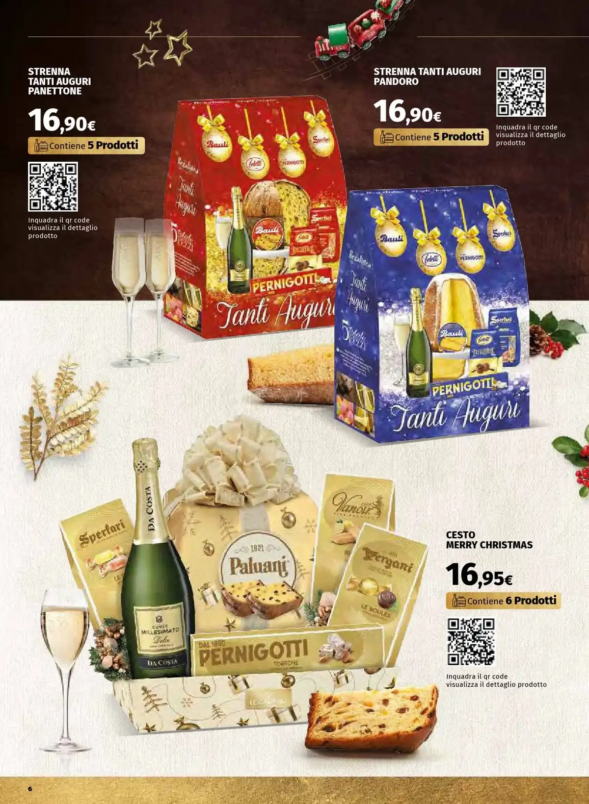 Volantino COOP Natale 2025 5 – coop natale 6