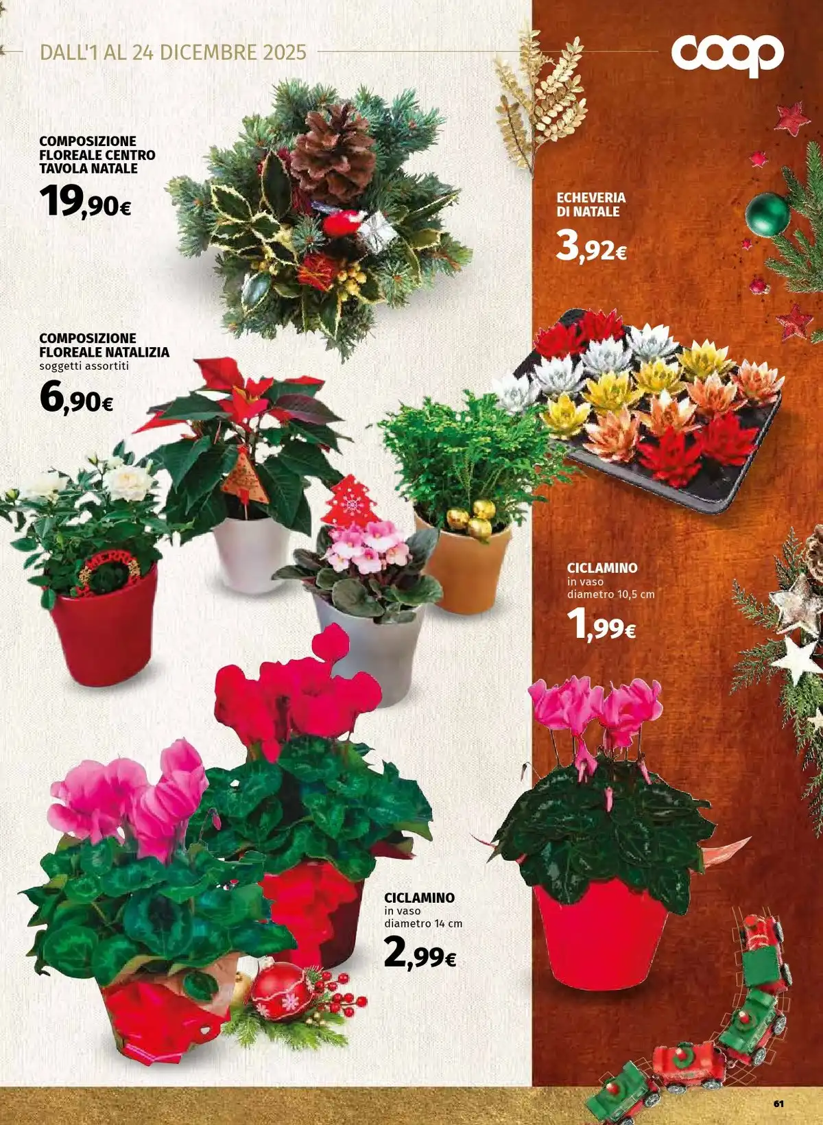 Volantino COOP Natale 2025 3 – coop natale 61