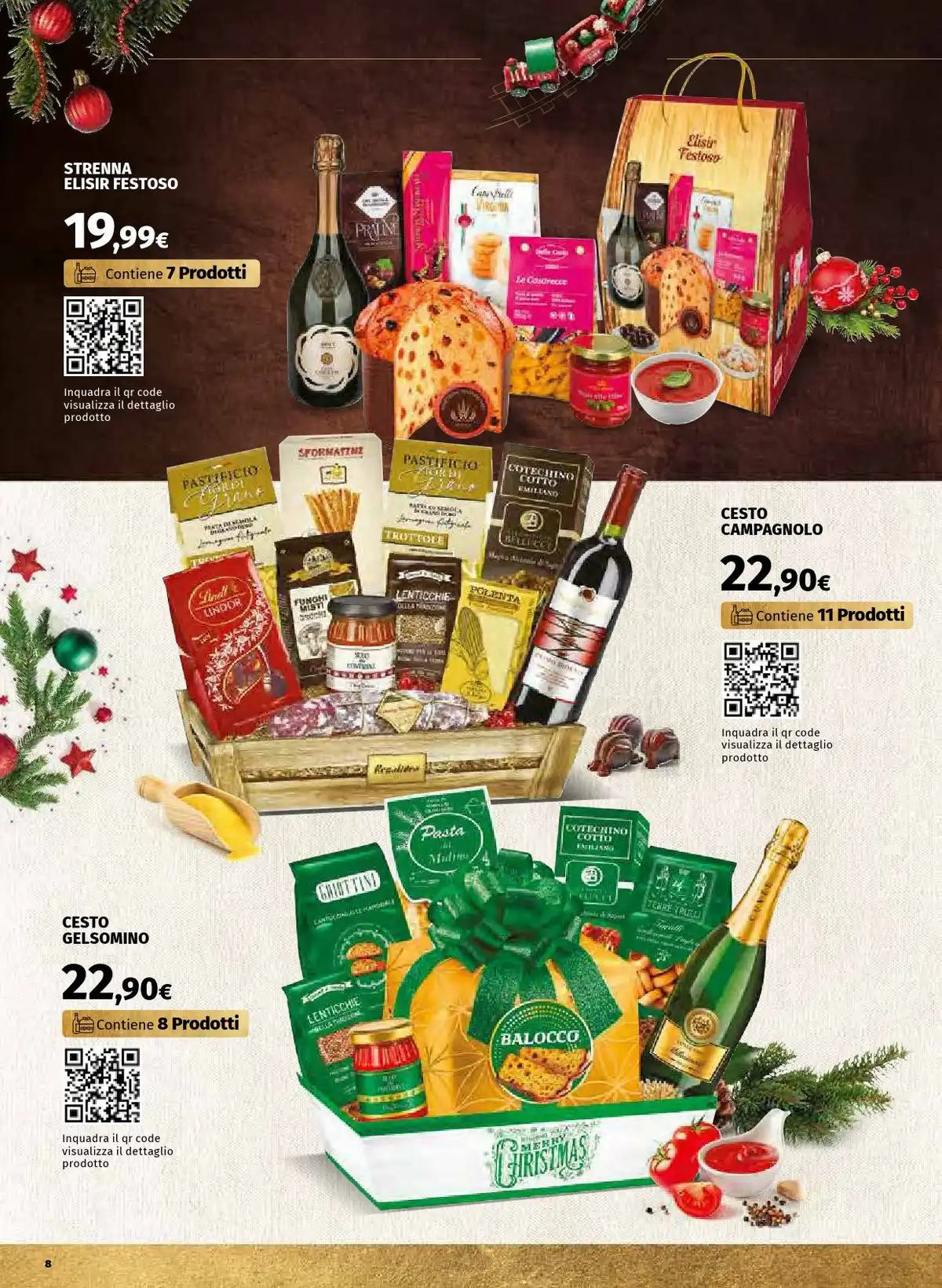 Volantino COOP Natale 2025 7 – coop natale 8