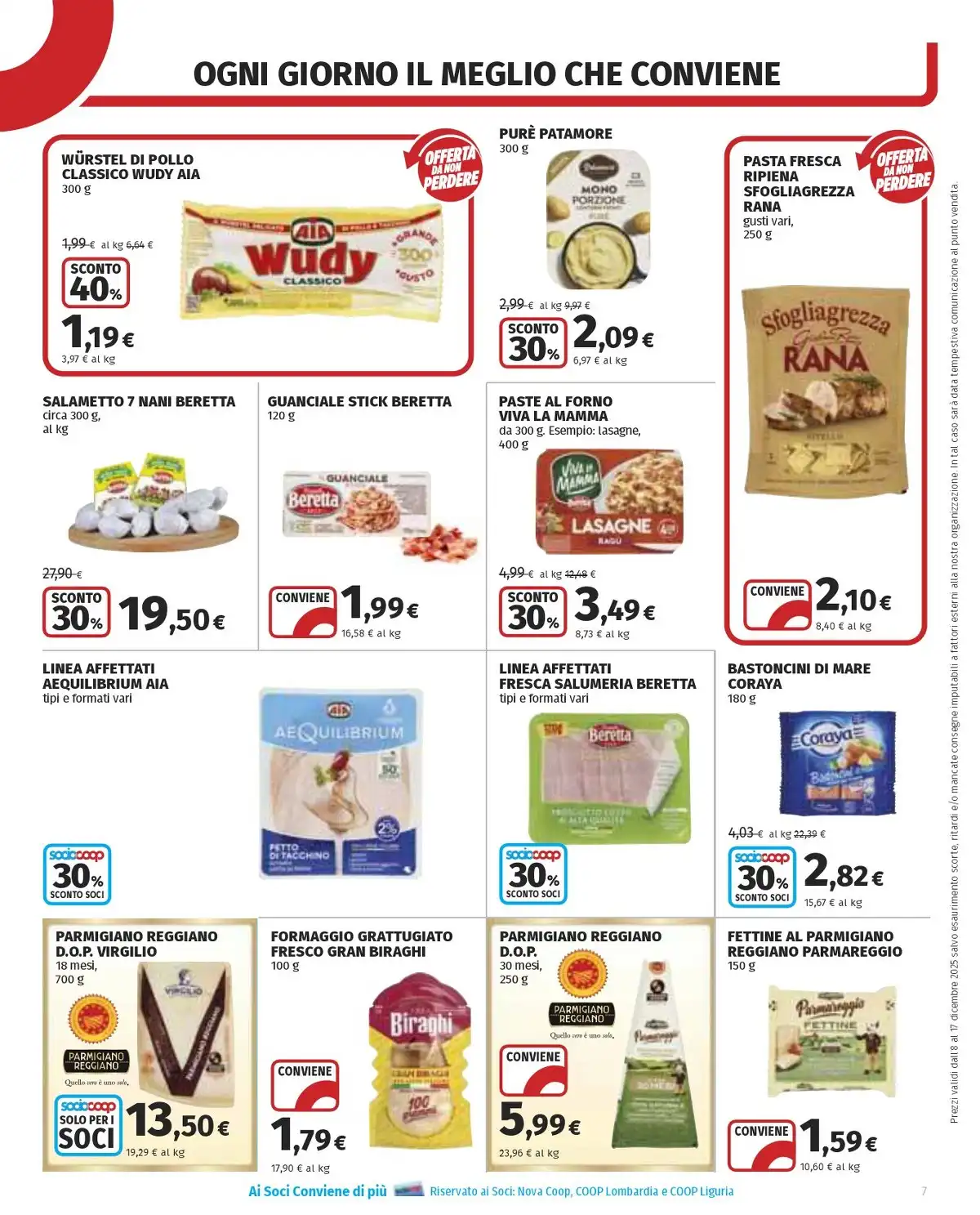 Volantino COOP dal 8 dicembre al 17 dicembre, 2025 anteprima 6 – coop volantino 27 1