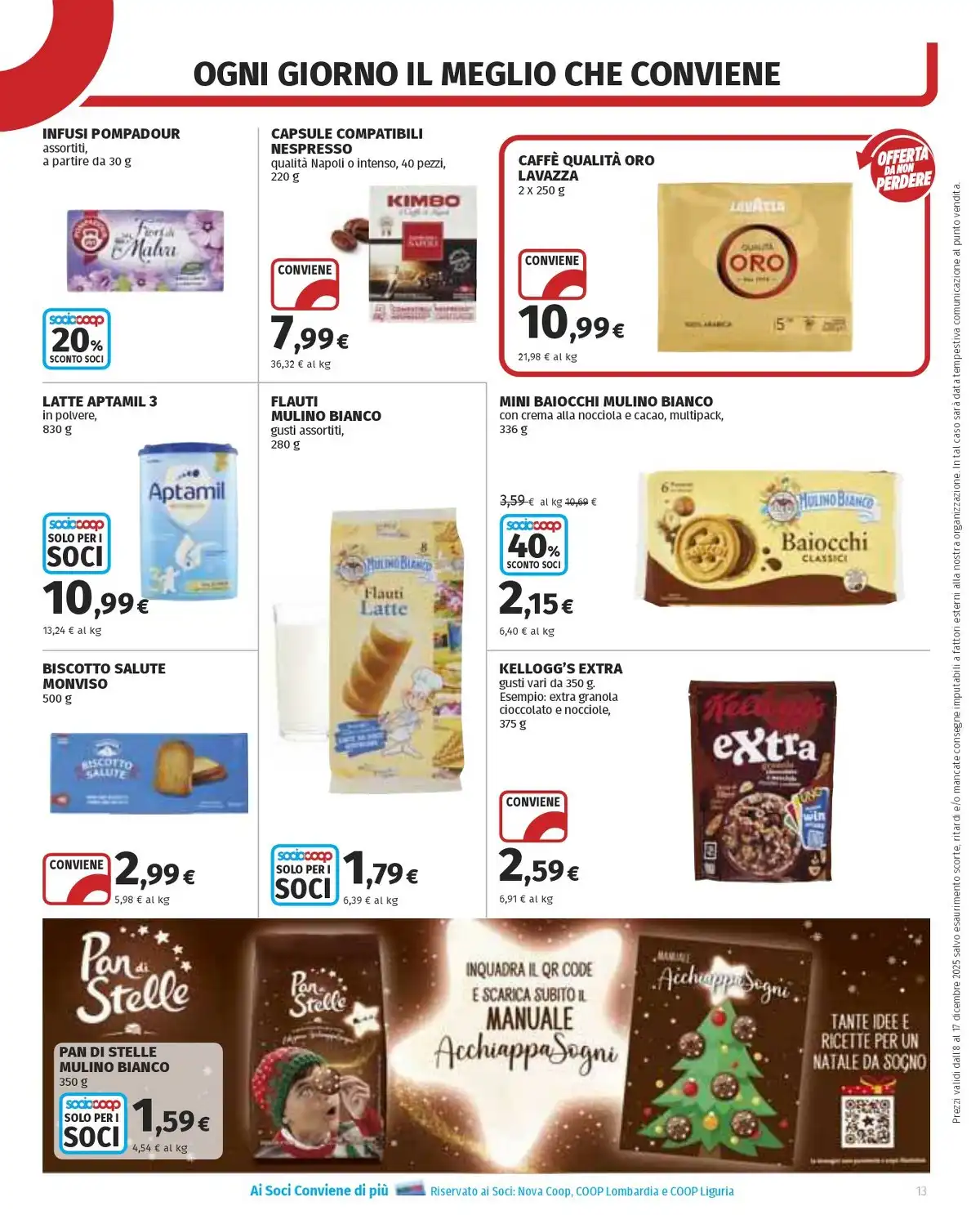 Volantino COOP dal 8 dicembre al 17 dicembre, 2025 anteprima 6 – coop volantino 33 1