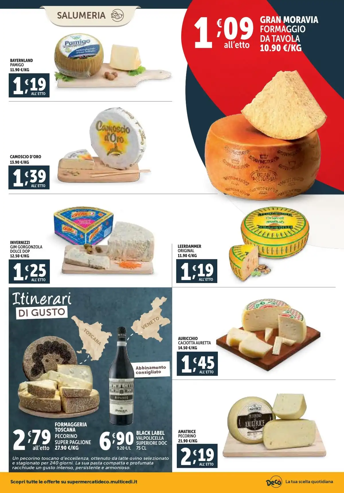 Volantino Deco Supermercati dal 2 dicembre al 15 dicembre, 2025 anteprima 1 – deco supermercati 2