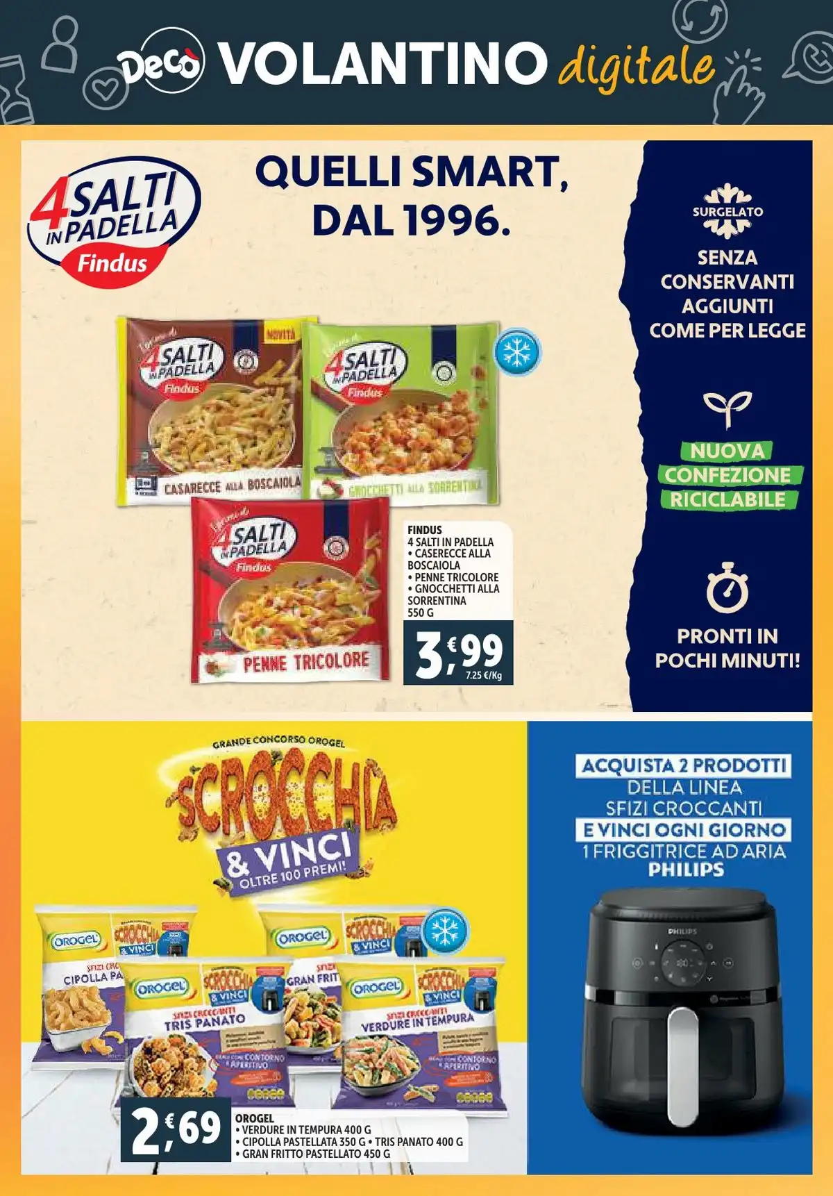 Volantino Deco Supermercati dal 2 dicembre al 15 dicembre, 2025 anteprima 5 – deco supermercati 24