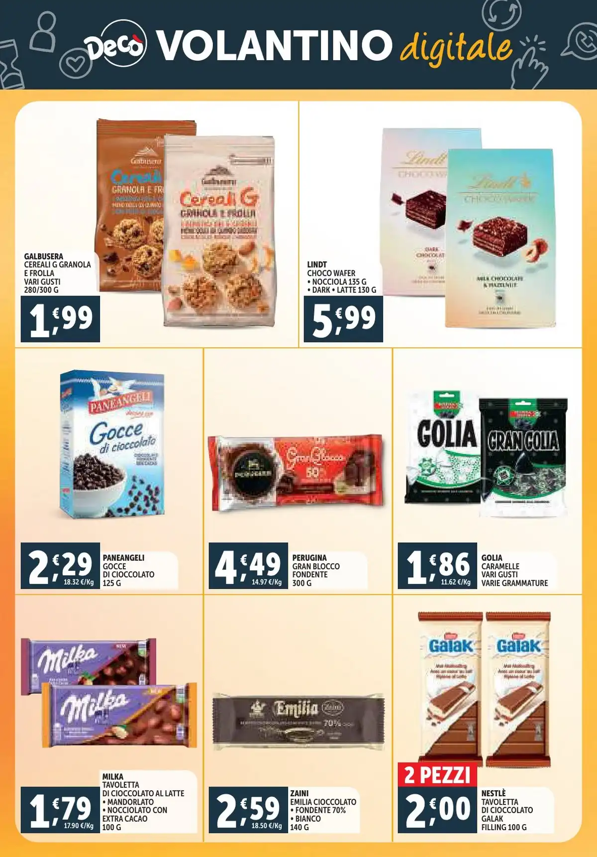 Volantino Deco Supermercati dal 2 dicembre al 15 dicembre, 2025 anteprima 1 – deco supermercati 26
