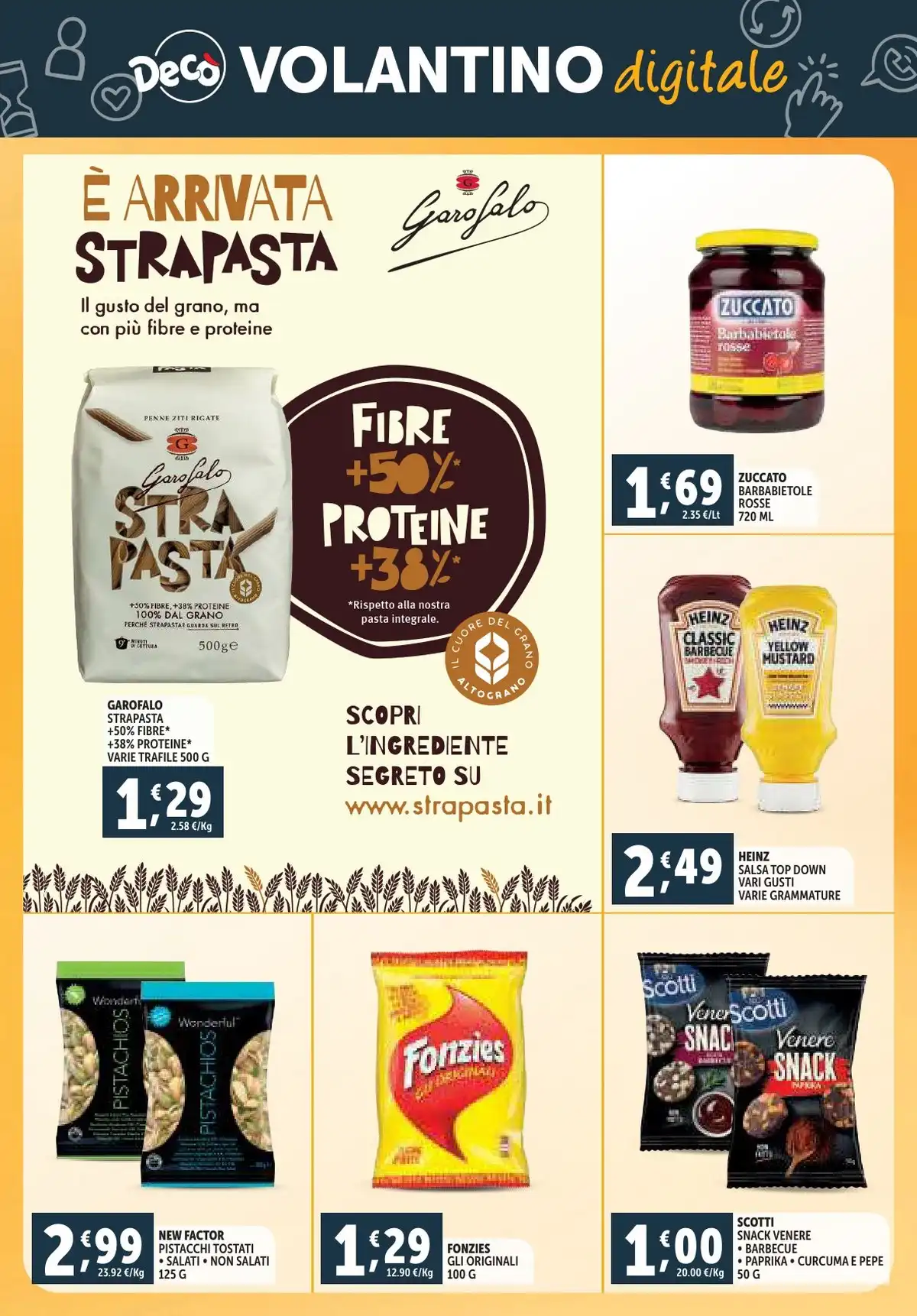 Volantino Deco Supermercati dal 2 dicembre al 15 dicembre, 2025 anteprima 4 – deco supermercati 29