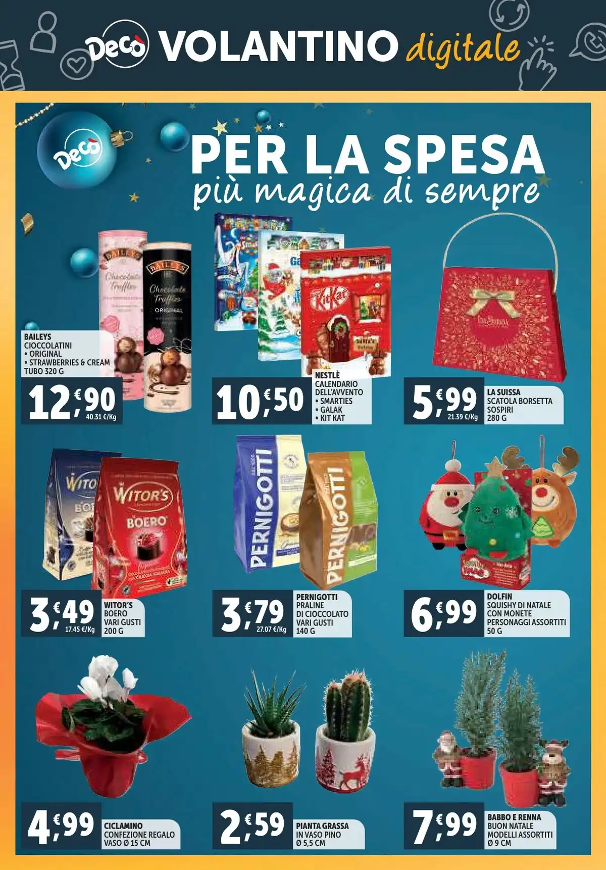 Volantino Deco Supermercati dal 2 dicembre al 15 dicembre, 2025 anteprima 5 – deco supermercati 30