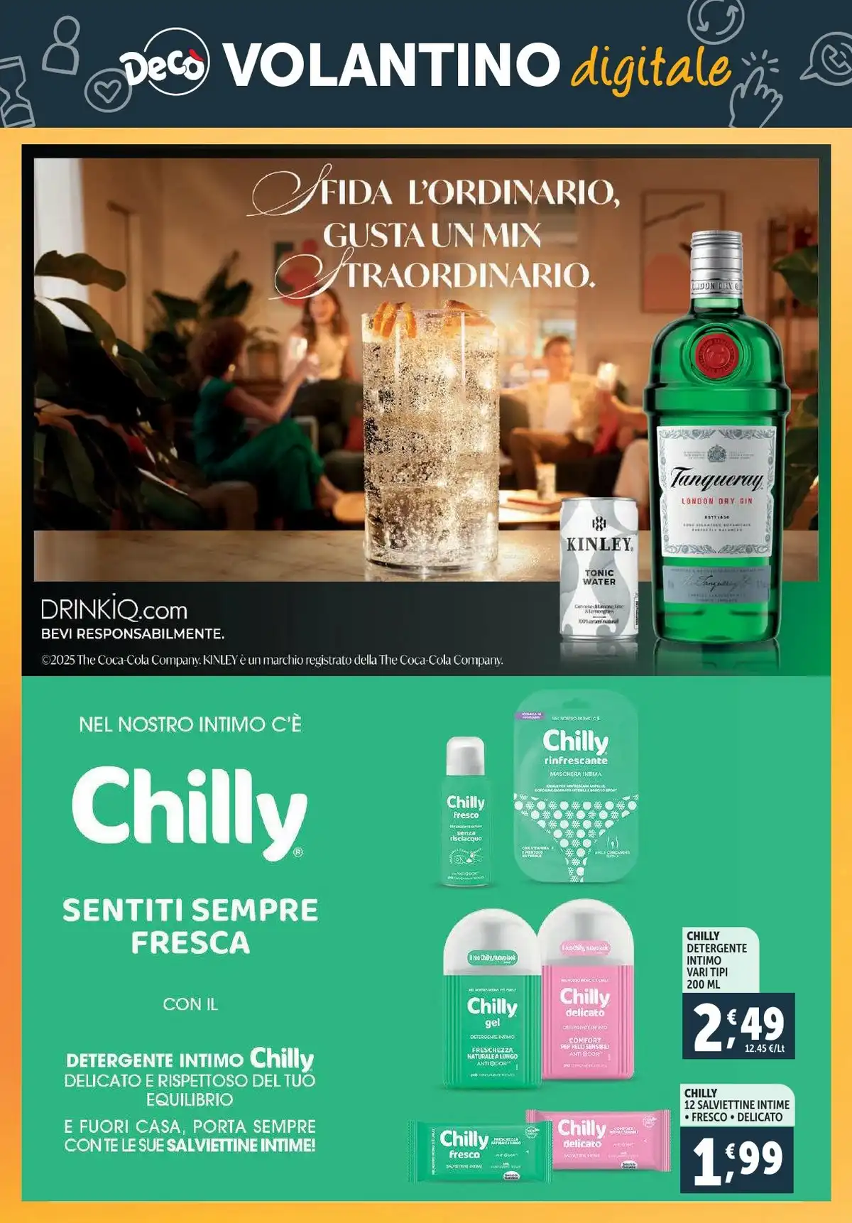 Volantino Deco Supermercati dal 2 dicembre al 15 dicembre, 2025 anteprima 1 – deco supermercati 32