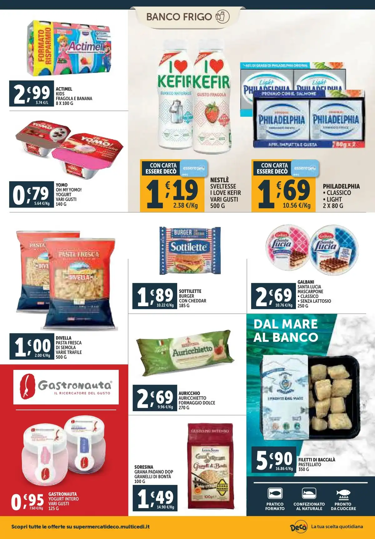 Volantino Deco Supermercati dal 2 dicembre al 15 dicembre, 2025 anteprima 5 – deco supermercati 6