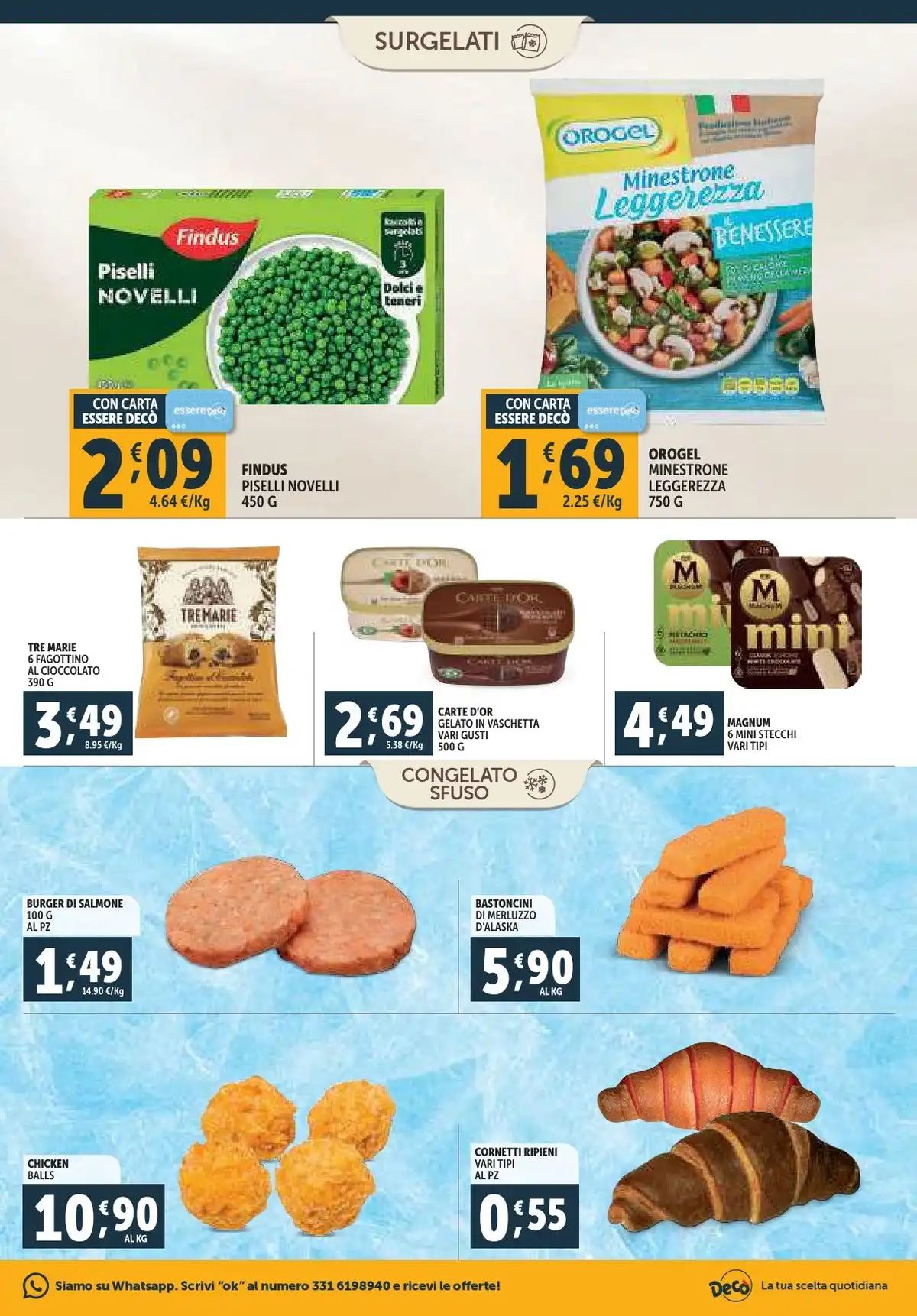 Volantino Deco Supermercati dal 2 dicembre al 15 dicembre, 2025 anteprima 2 – deco supermercati 9