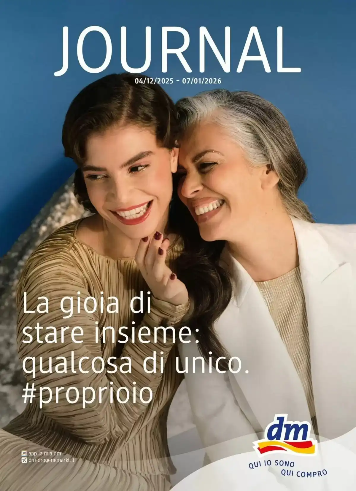 Volantino dm drogerie markt Natale 2025 2 – Volantino dm drogerie Volantino dm drogerie markt Natale 2025 1 – dm drogerie markt 1