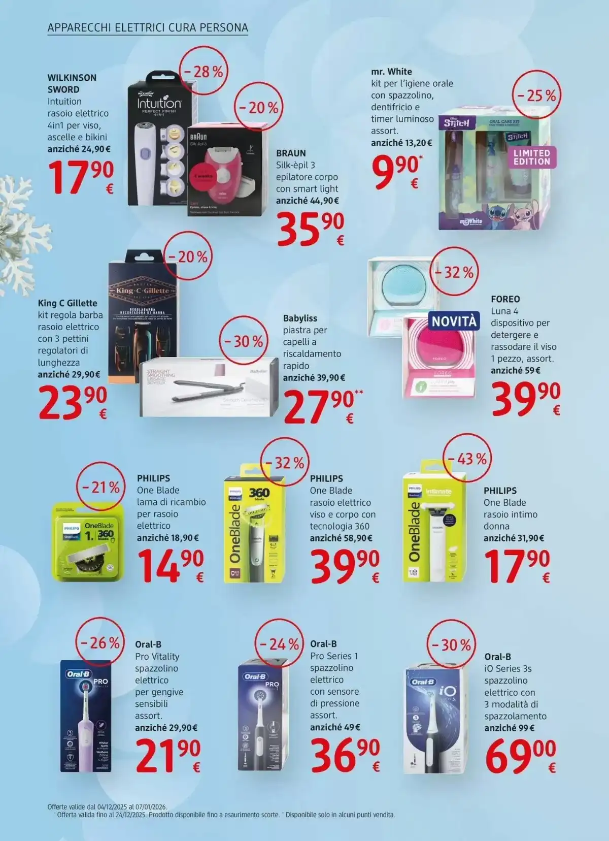 Volantino dm drogerie markt Natale 2025 3 – dm drogerie markt 10