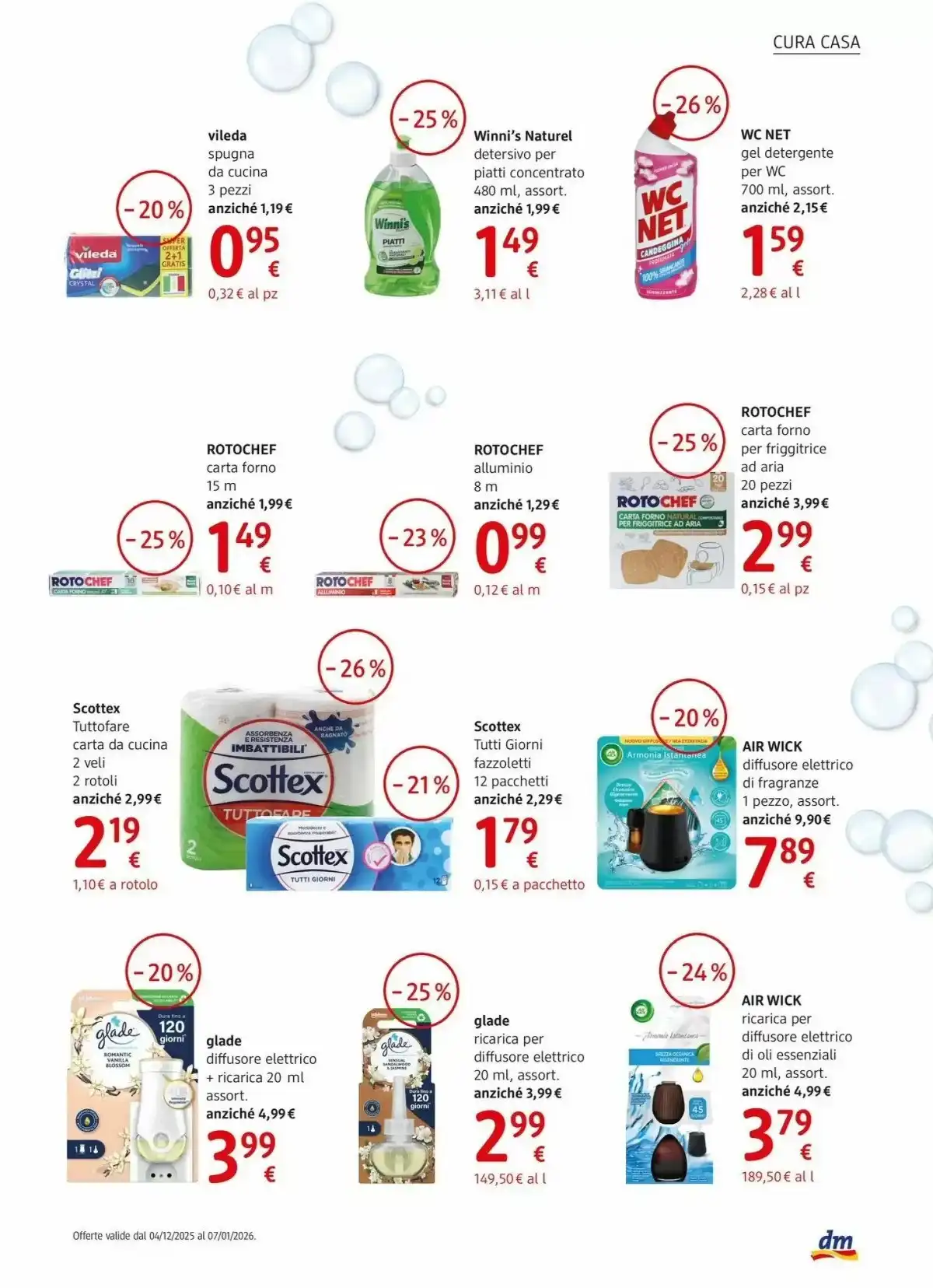 Volantino dm drogerie markt Natale 2025 3 – dm drogerie markt 15