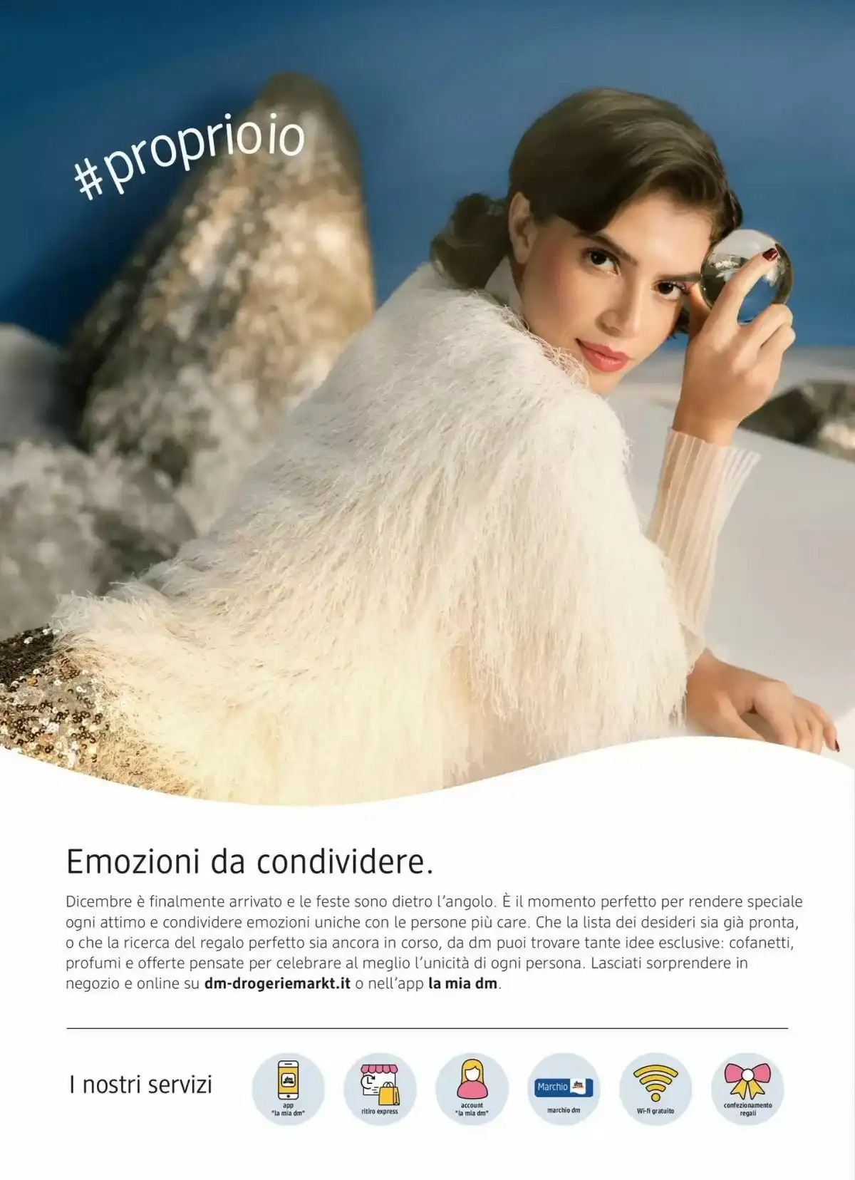 Volantino dm drogerie markt Natale 2025 1 – dm drogerie markt 2