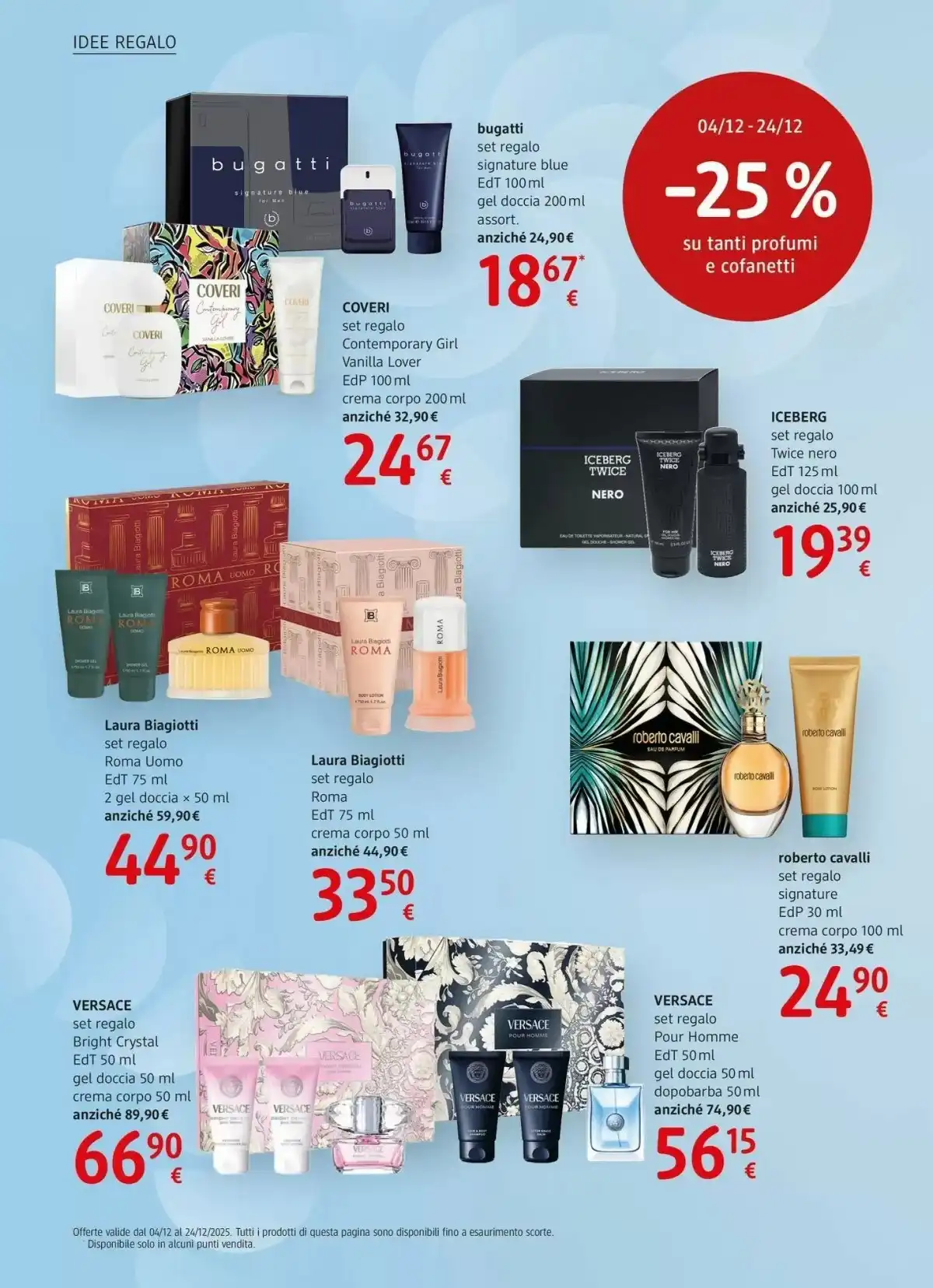 Volantino dm drogerie markt Natale 2025 3 – dm drogerie markt 4