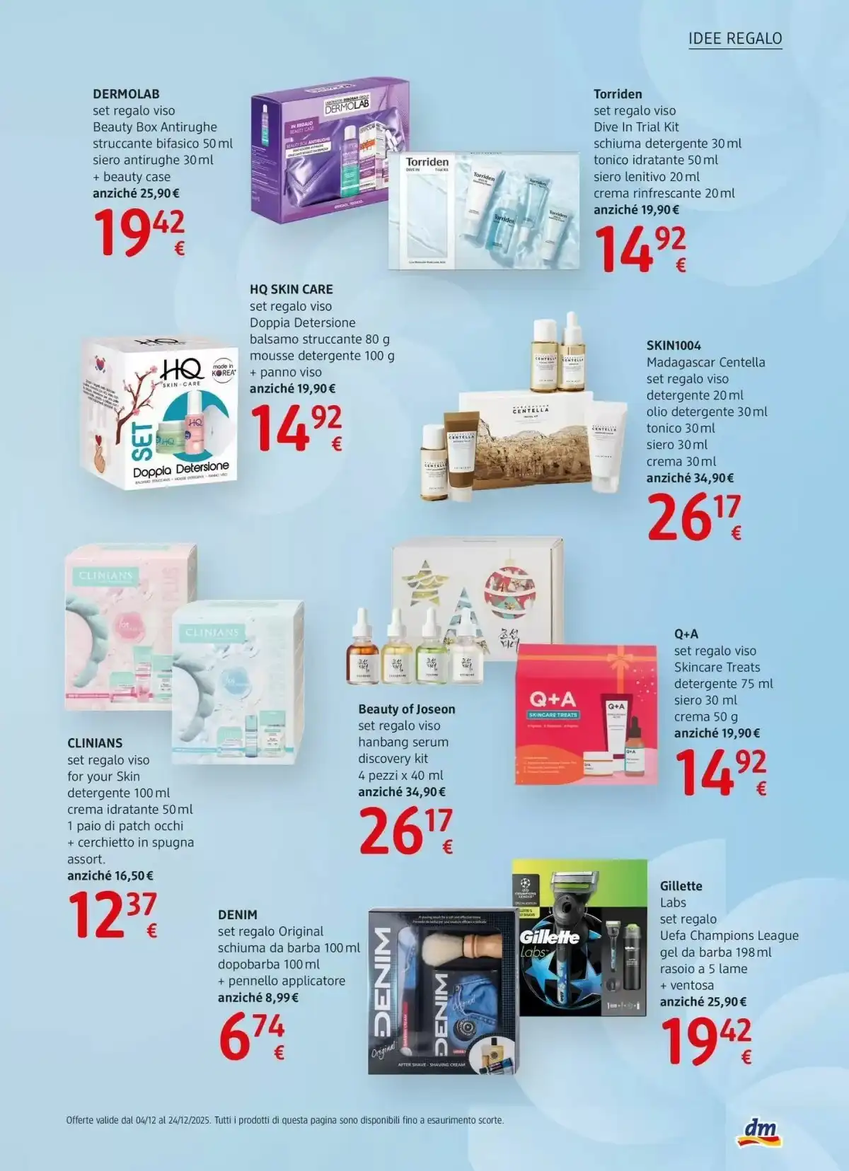 Volantino dm drogerie markt Natale 2025 4 – dm drogerie markt 5