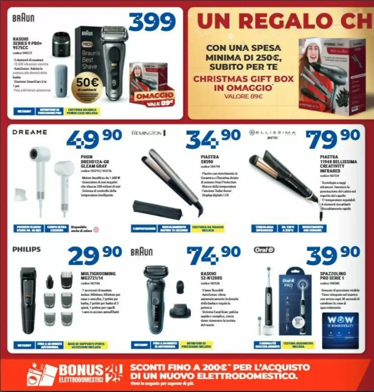 Volantino Elettrosintesi nuovo dal 4 dicembre al 31 dicembre, 2025 anteprima 3 – elettrosintesi volantino 10